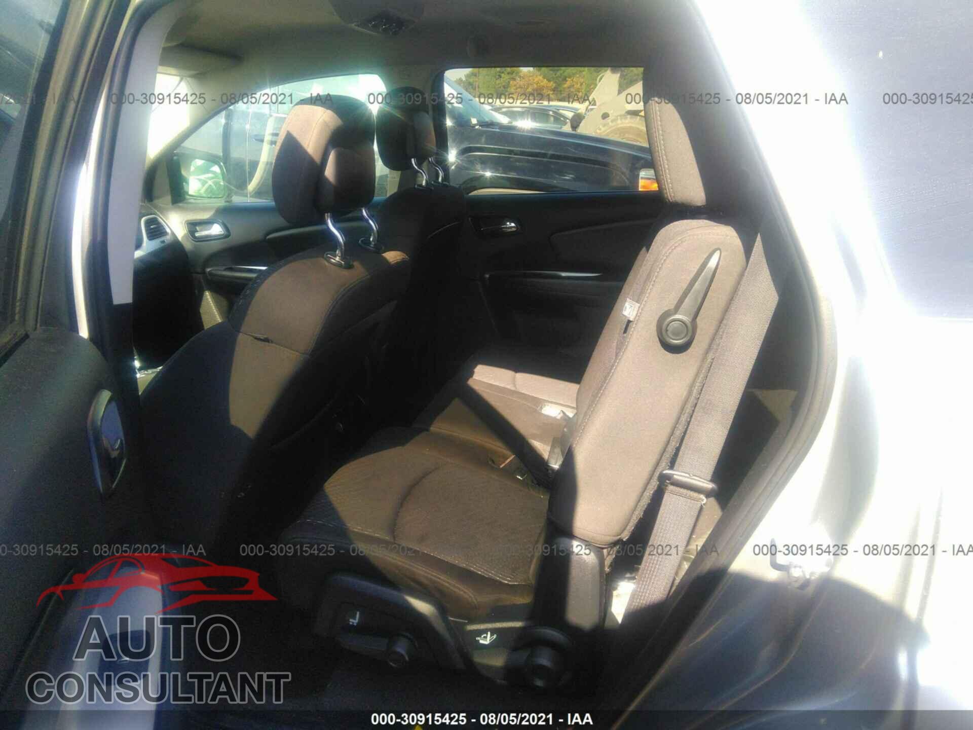 DODGE JOURNEY 2017 - 3C4PDCBG1HT511522