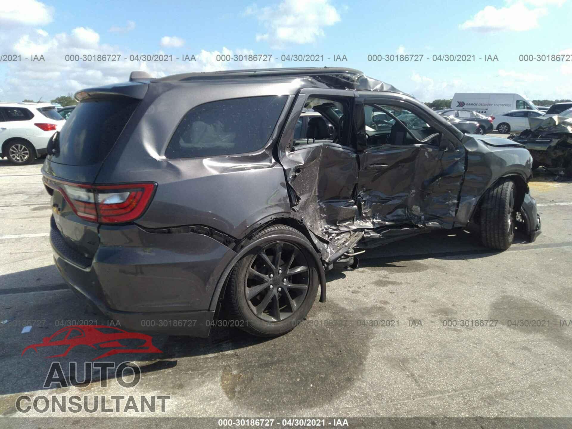 DODGE DURANGO 2017 - 1C4RDHDG0HC713475
