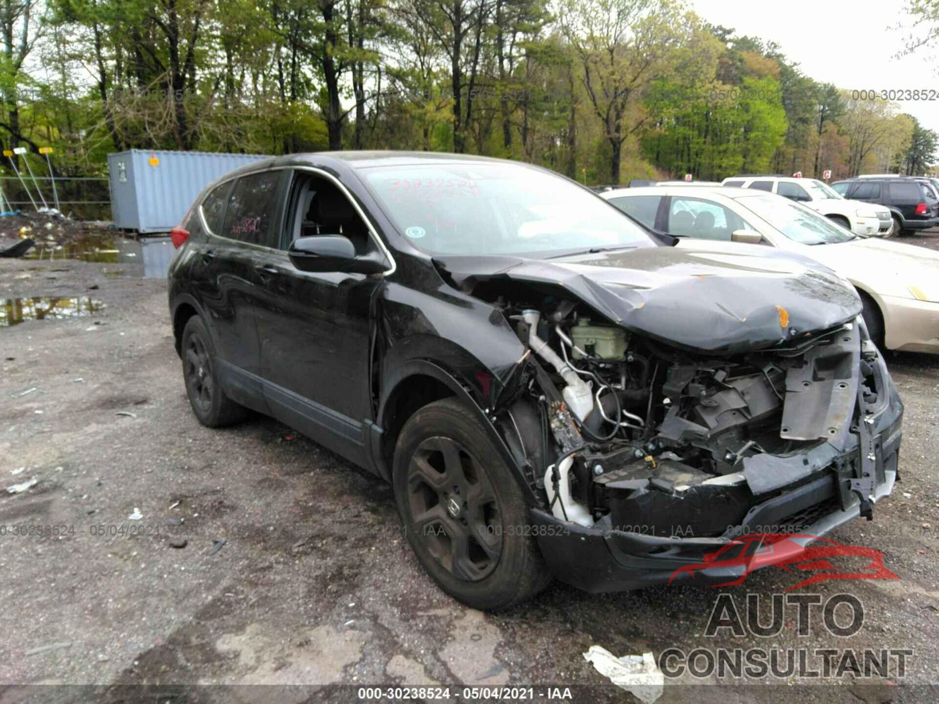 HONDA CR-V 2018 - 2HKRW2H86JH636955