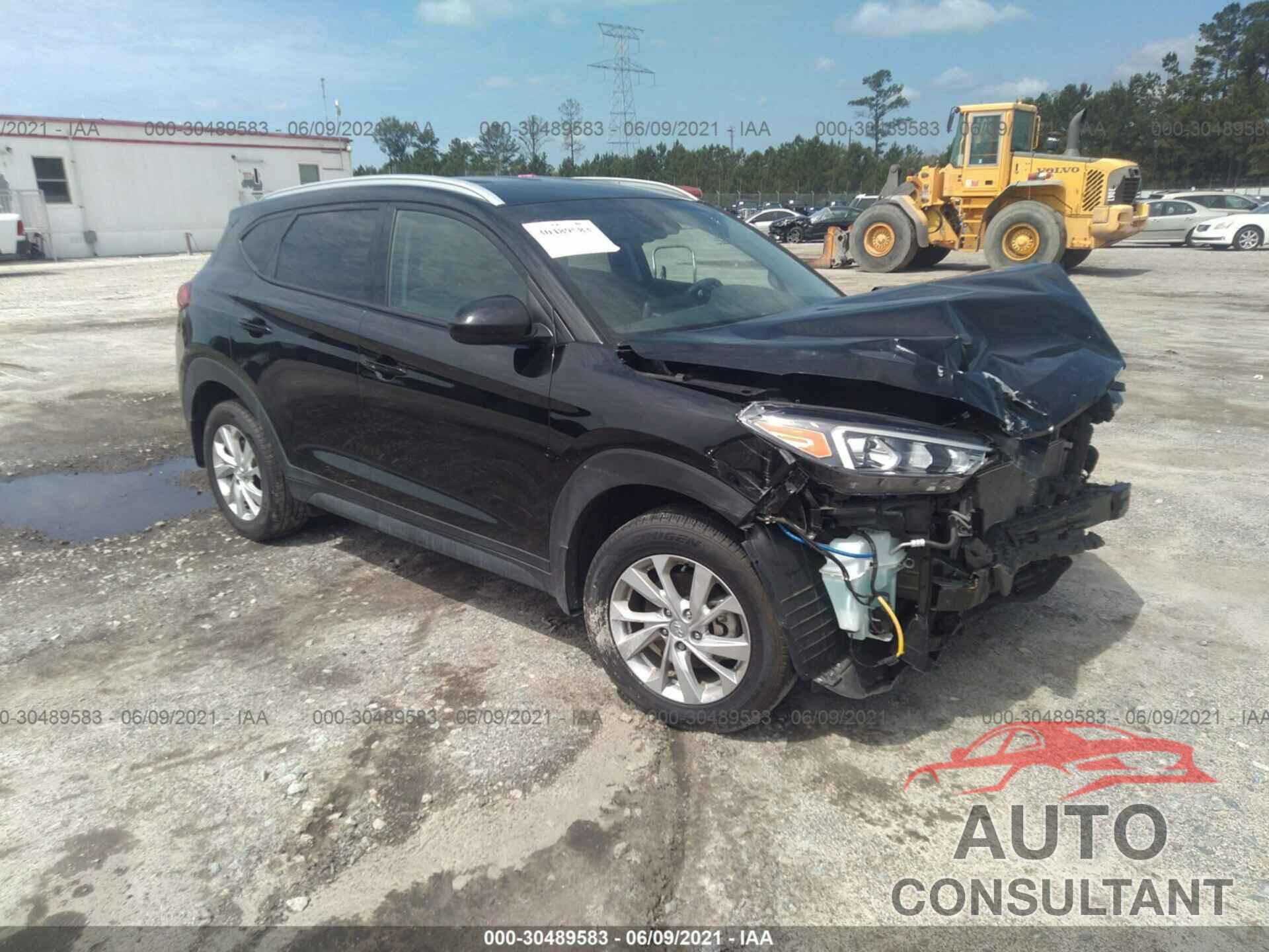HYUNDAI TUCSON 2019 - KM8J33A46KU991937
