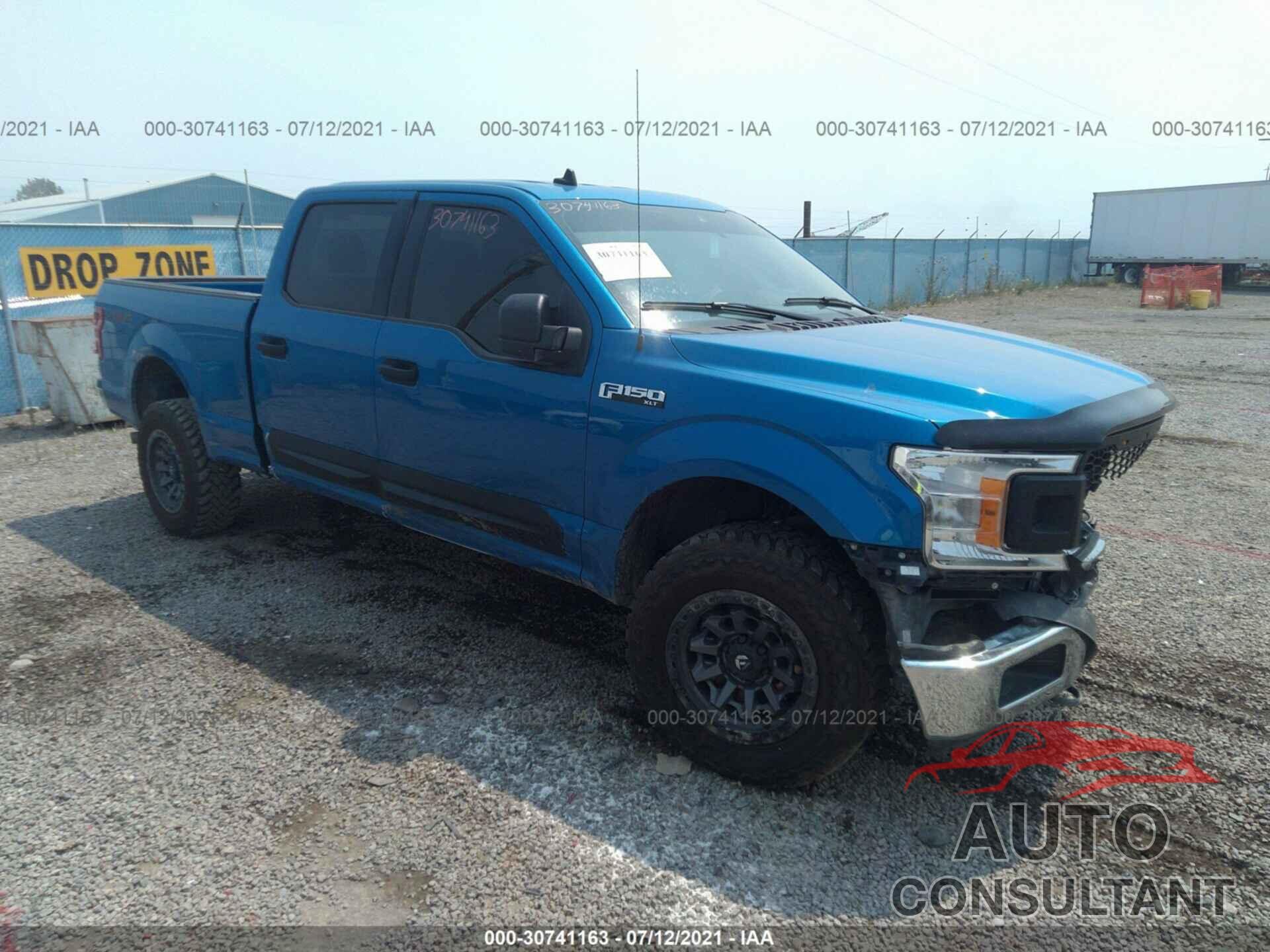 FORD F-150 2020 - 1FTFW1E44LFA20165