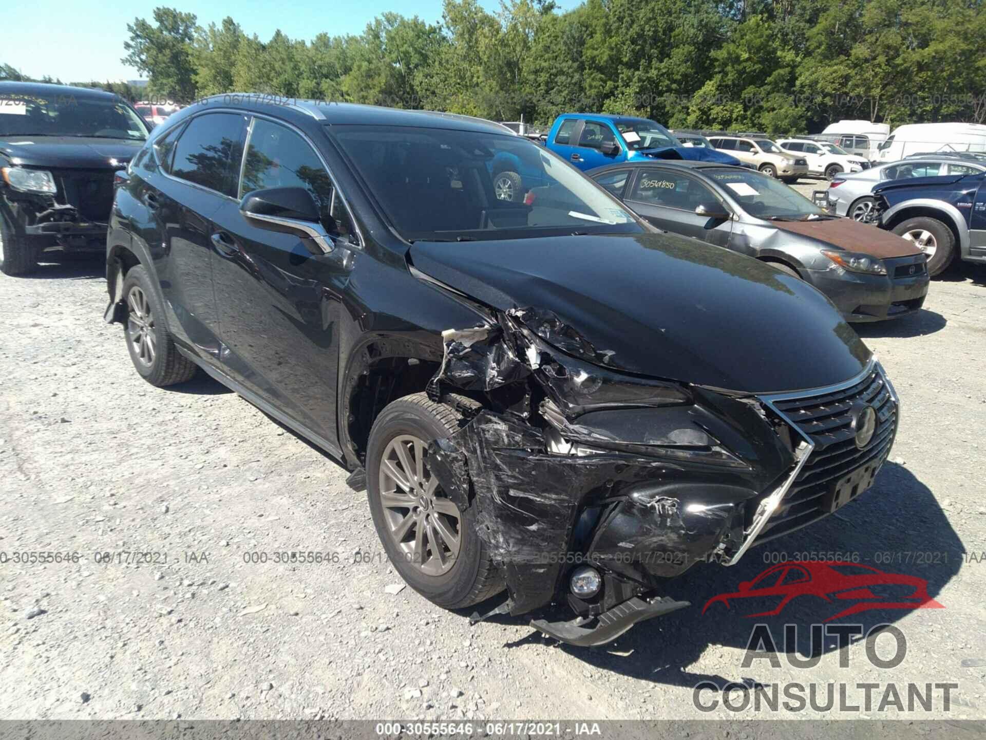 LEXUS NX 2020 - JTJDARDZ5L2222678