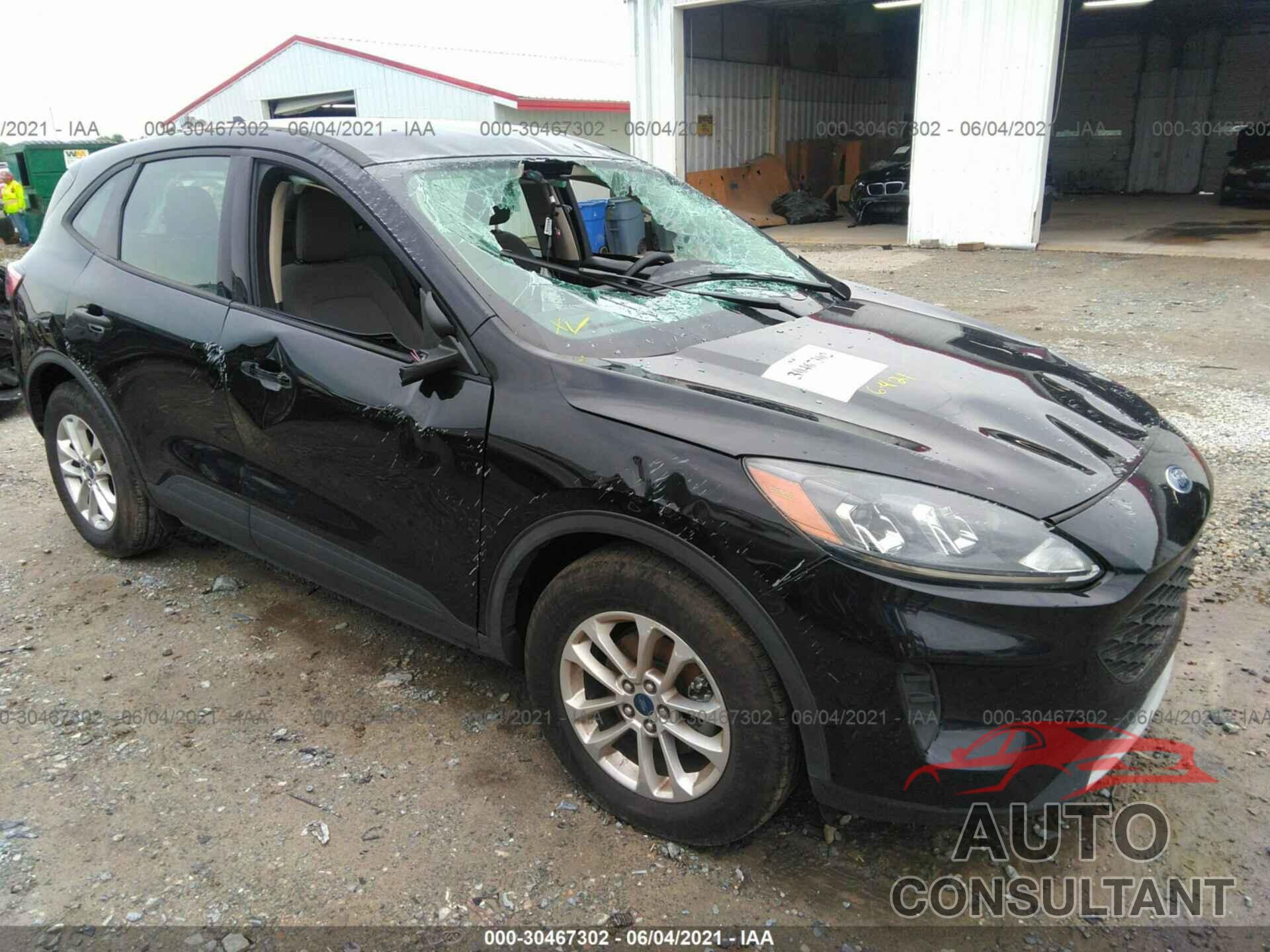 FORD ESCAPE 2020 - 1FMCU0F62LUA45737