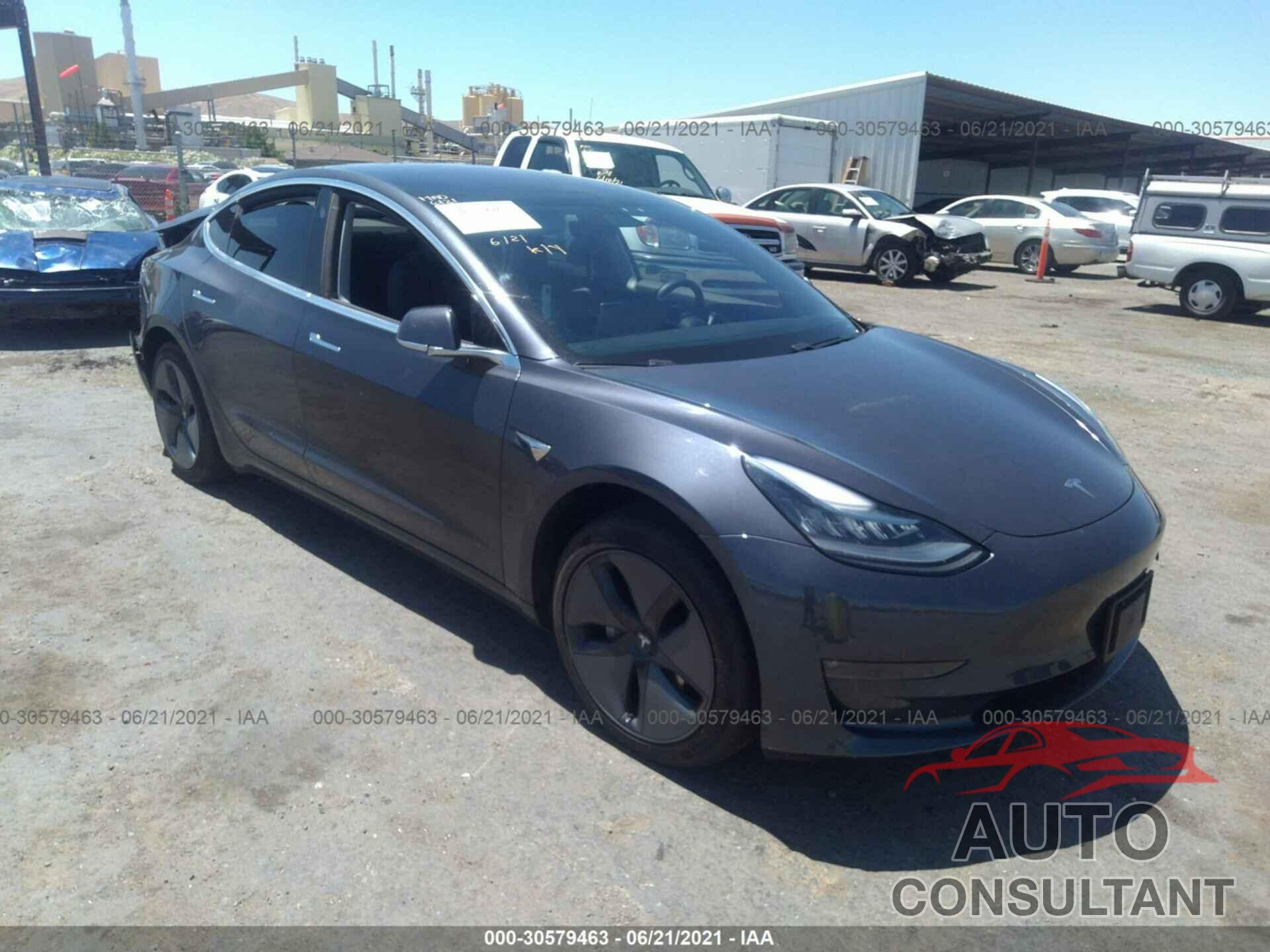TESLA MODEL 3 2018 - 5YJ3E1EA5JF031446