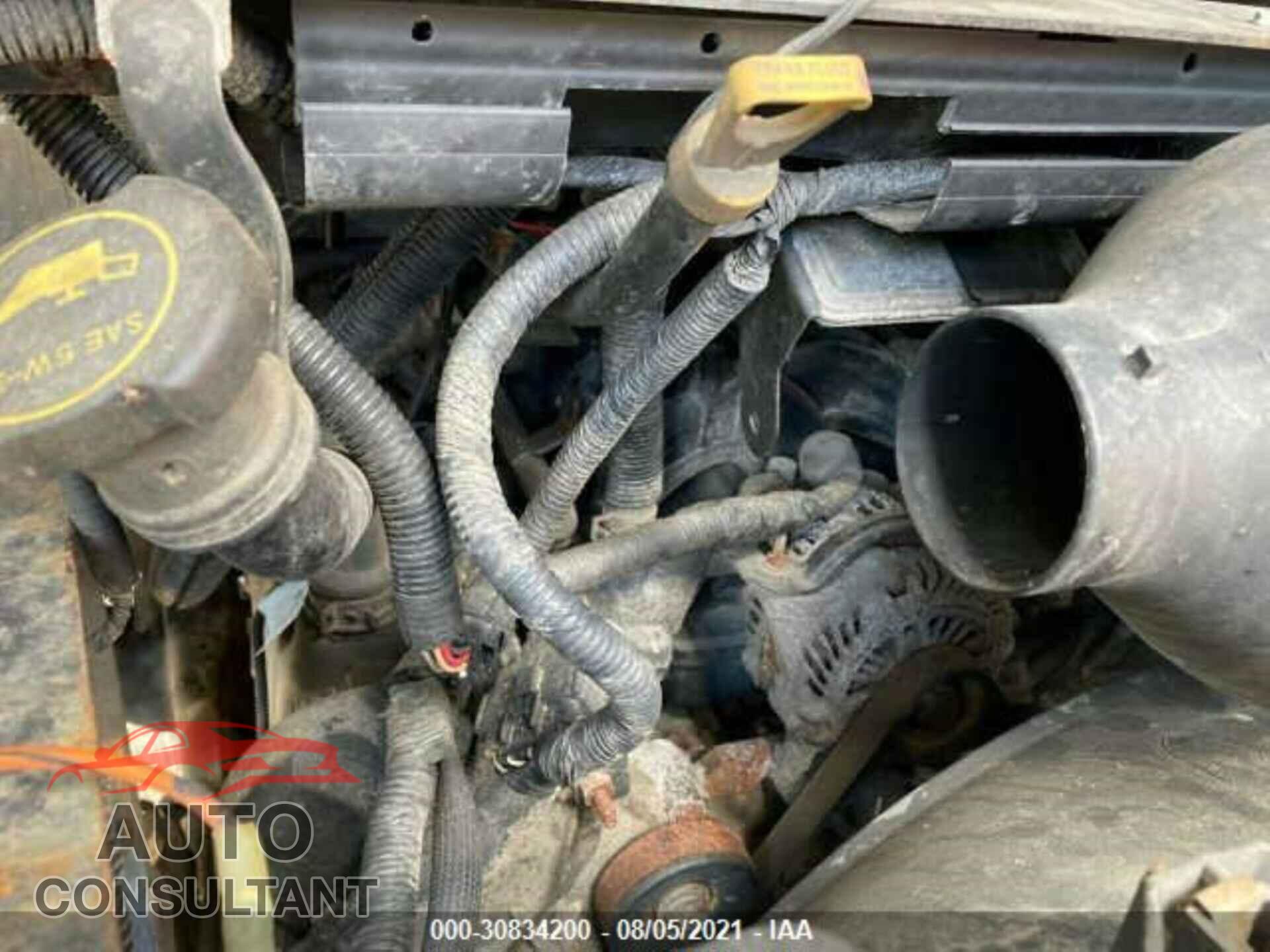 FORD E450 2016 - 1FC3E4KL0GDC31934