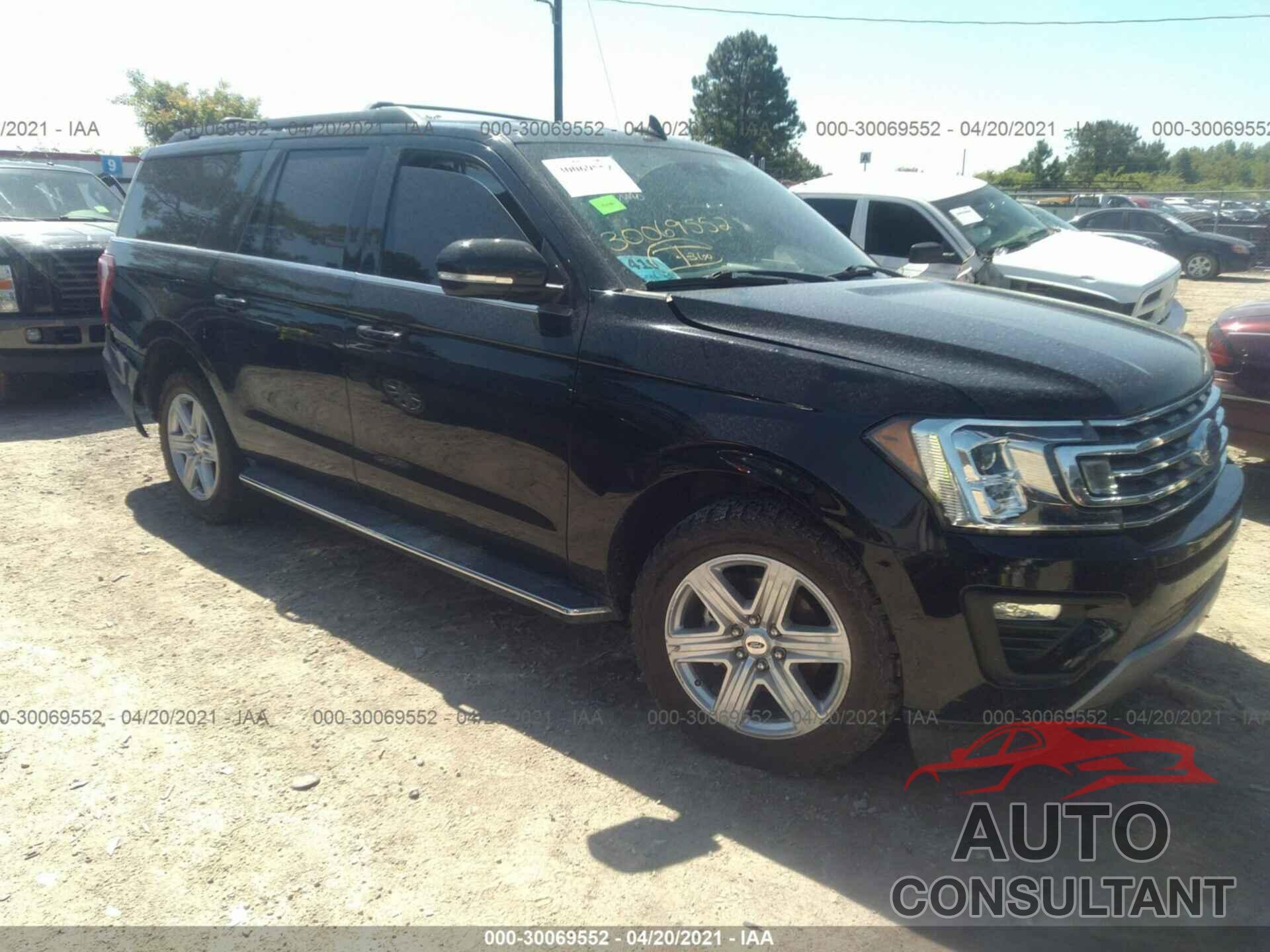 FORD EXPEDITION MAX 2018 - 1FMJK1HT3JEA17457