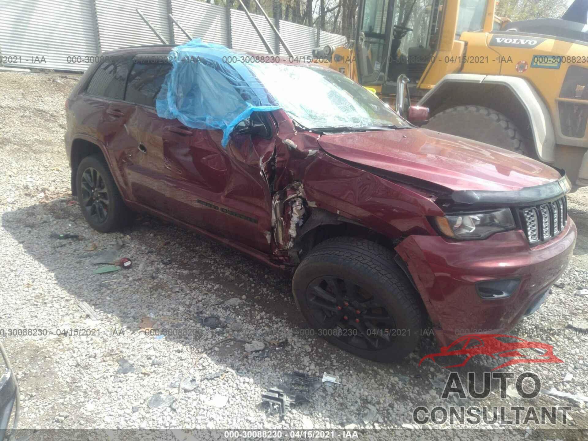 JEEP GRAND CHEROKEE 2020 - 1C4RJFAG0LC210569