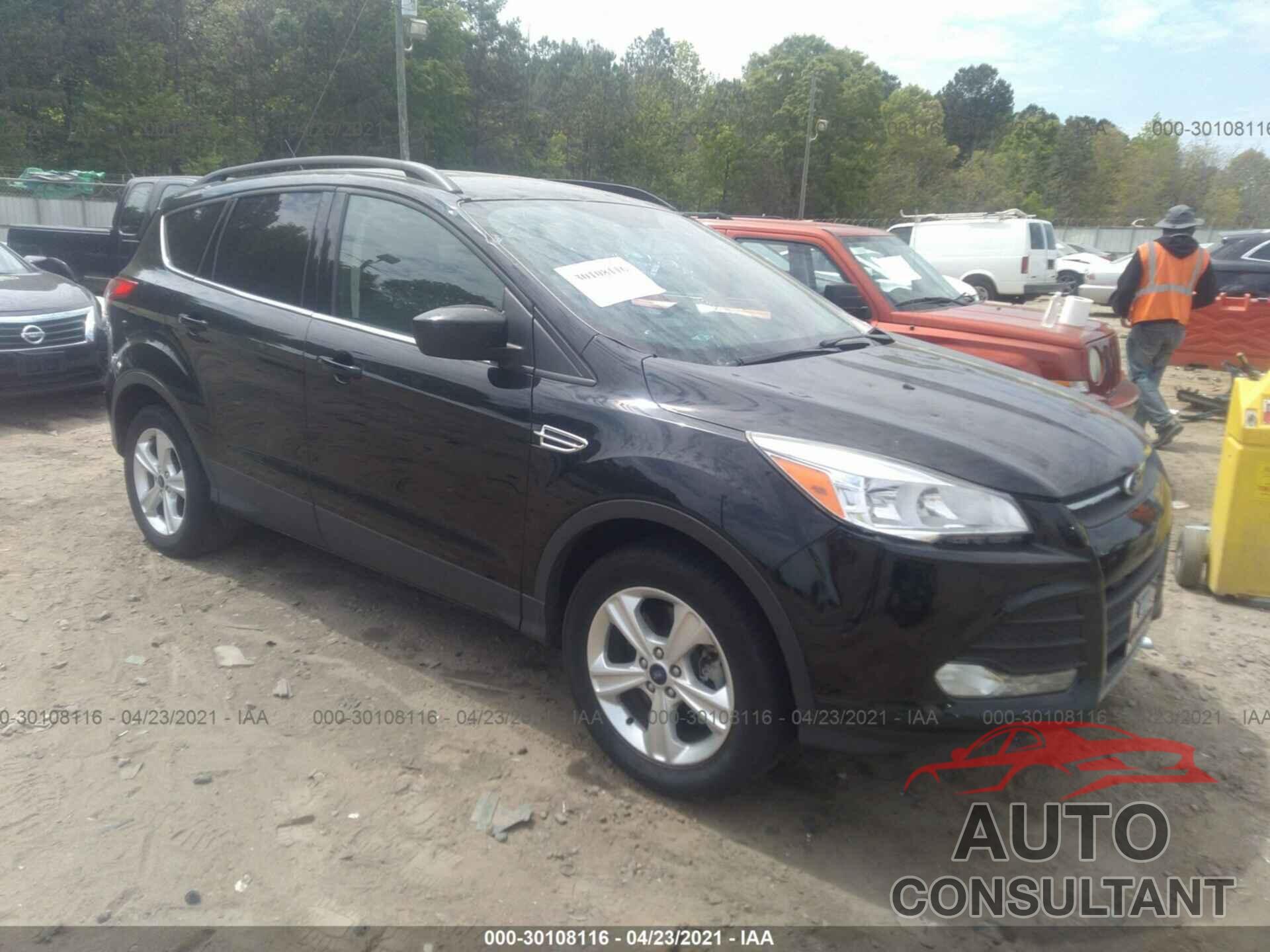 FORD ESCAPE 2016 - 1FMCU0G96GUC05276