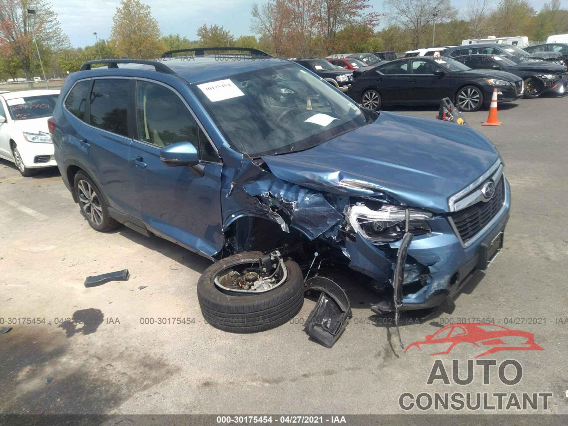 SUBARU FORESTER 2021 - JF2SKAUCXMH417812