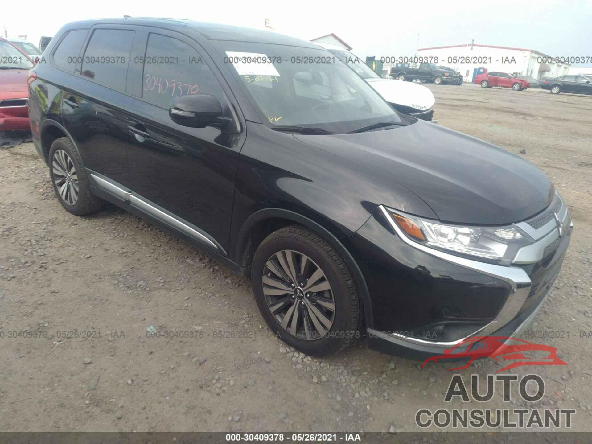 MITSUBISHI OUTLANDER 2019 - JA4AZ3A38KZ050528