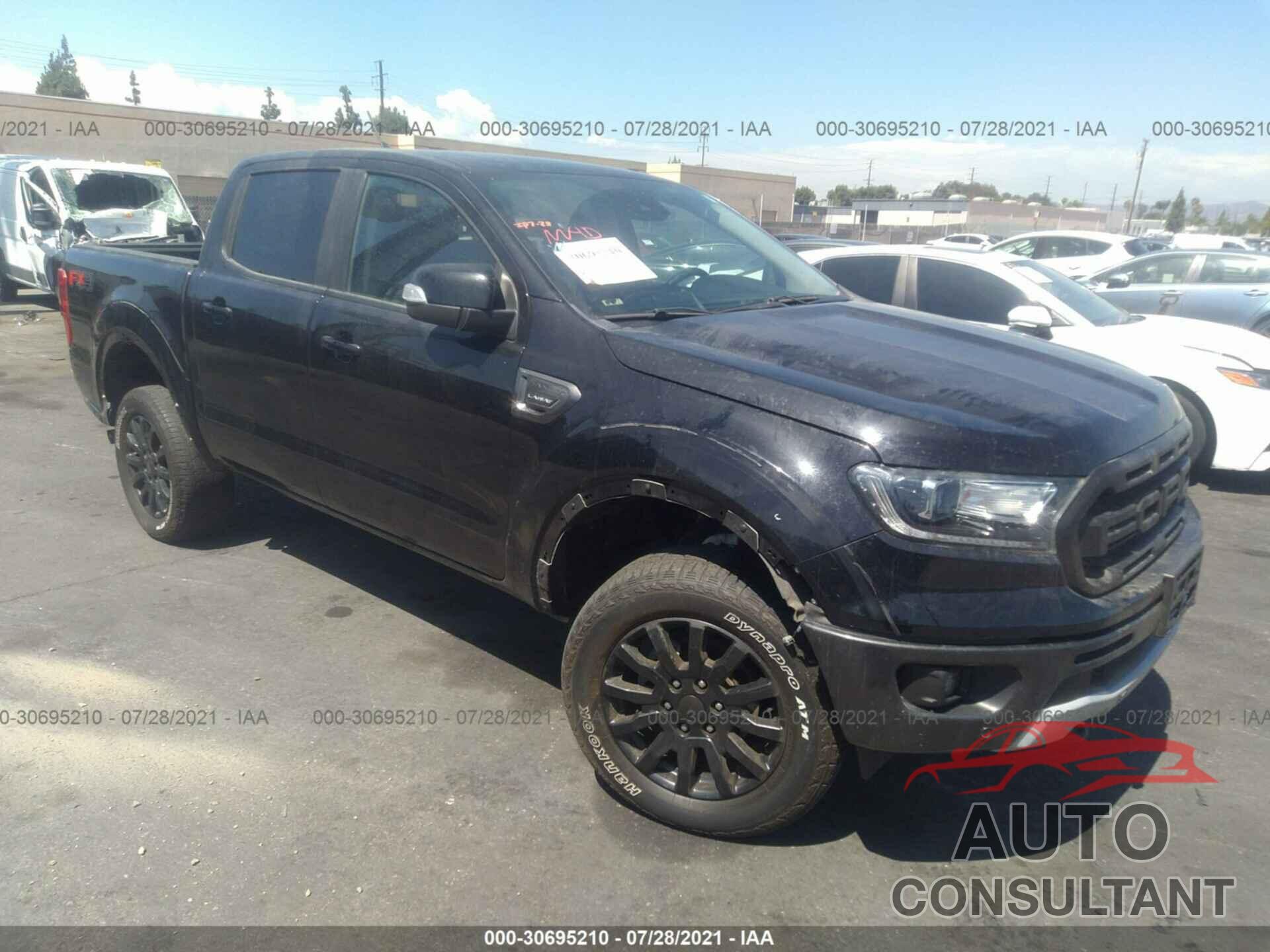 FORD RANGER 2019 - 1FTER4FH5KLA27857