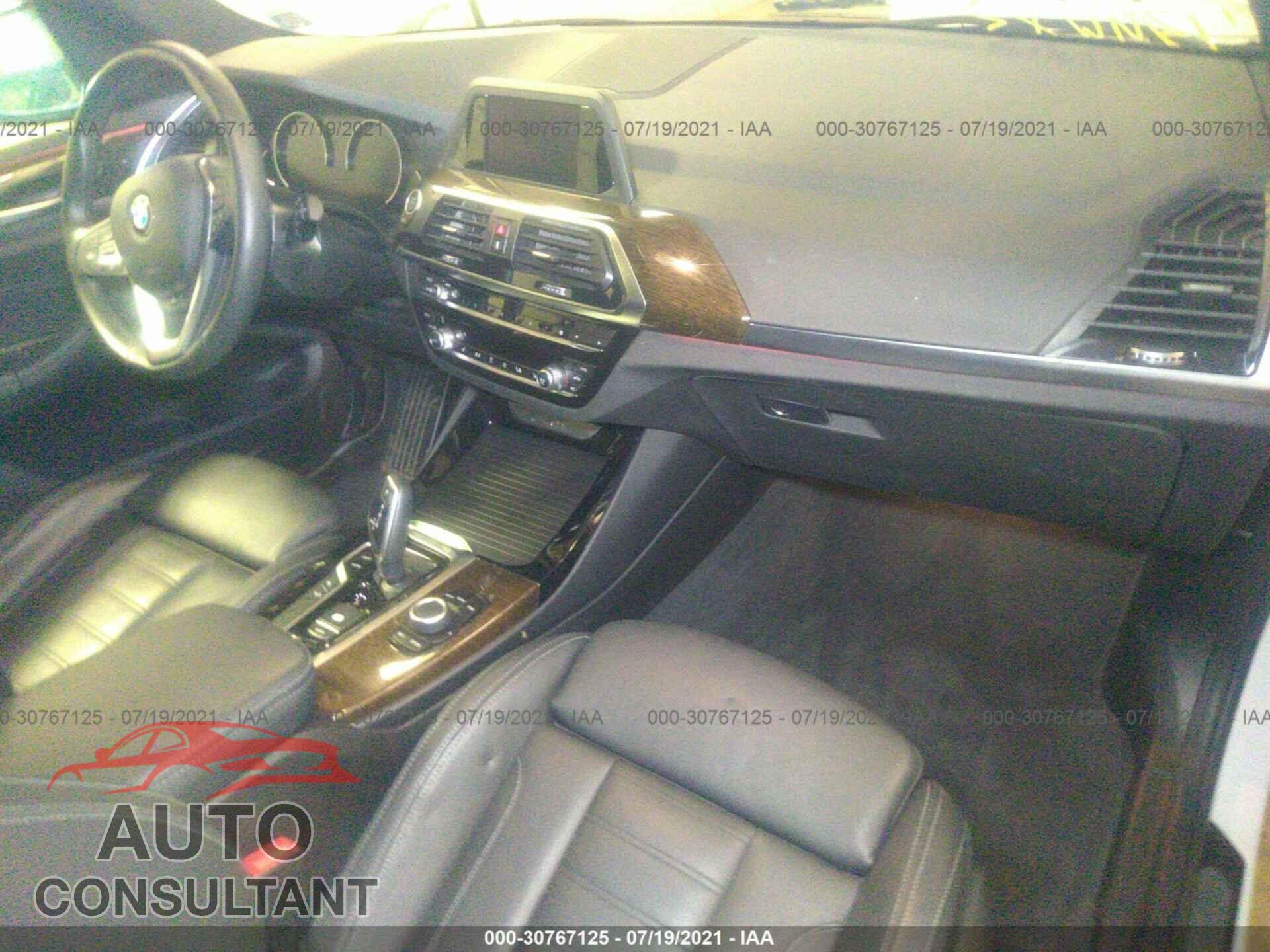 BMW X3 2019 - 5UXTR9C52KLP90867