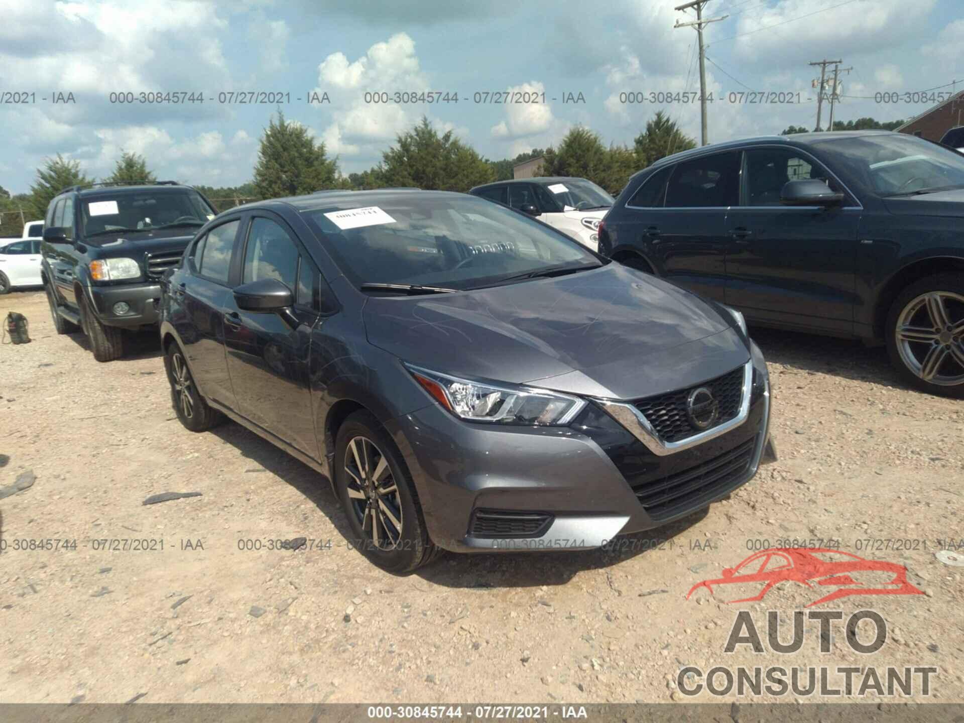NISSAN VERSA 2021 - 3N1CN8EV6ML882353
