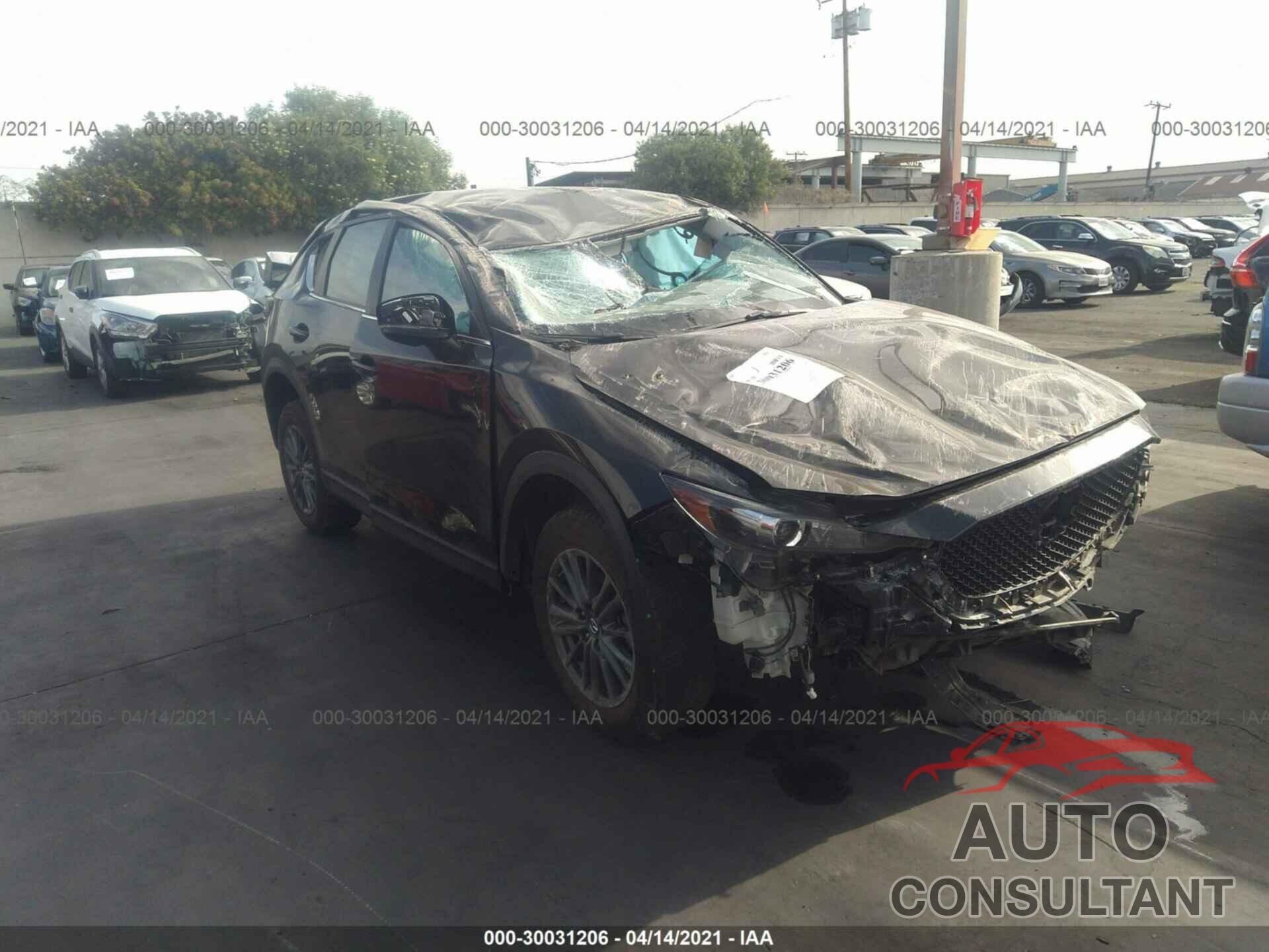 MAZDA CX-5 2019 - JM3KFABM0K0532114