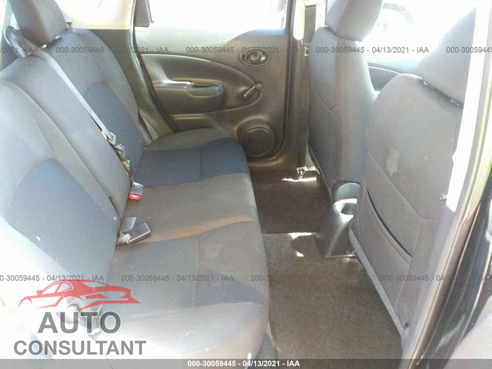 NISSAN VERSA NOTE 2016 - 3N1CE2CP7GL388847