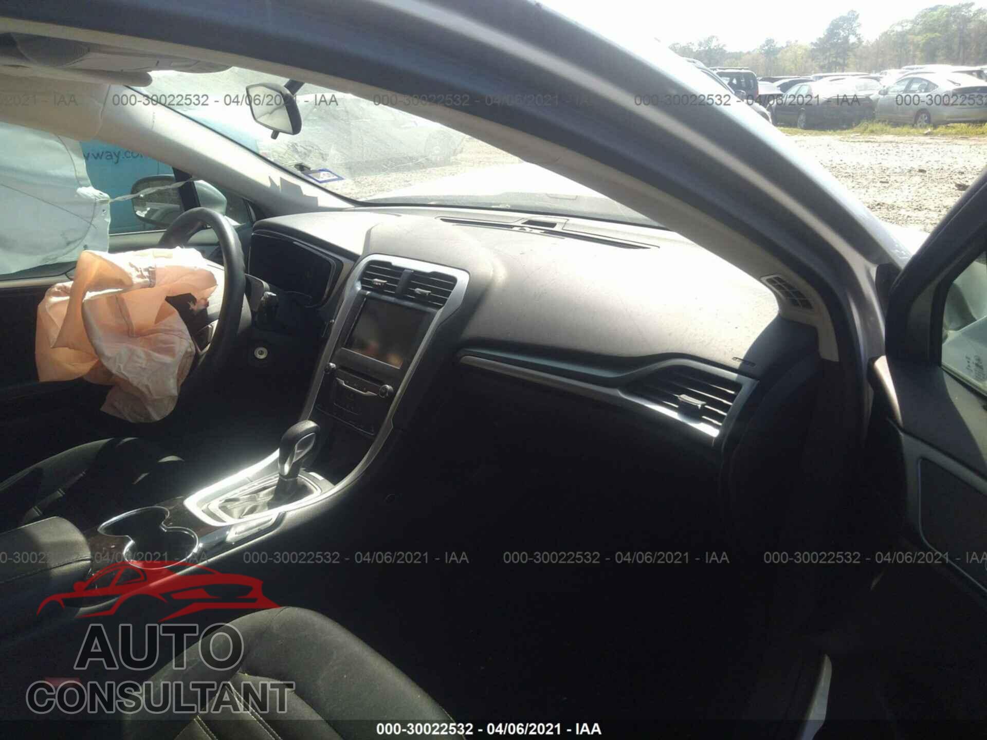 FORD FUSION 2014 - 3FA6P0H74ER305599