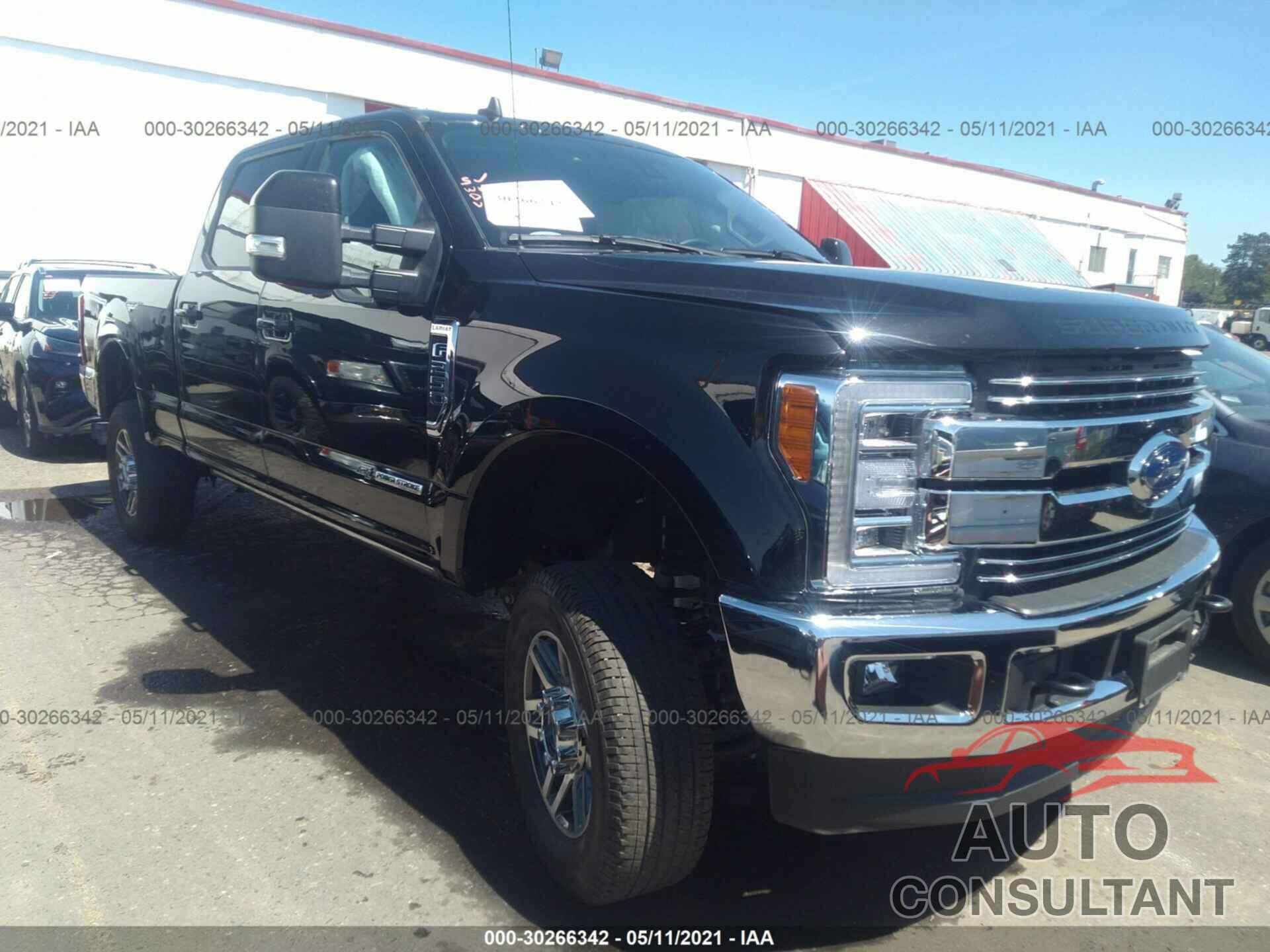 FORD SUPER DUTY F-250 SRW 2019 - 1FT7W2BTXKEF93825