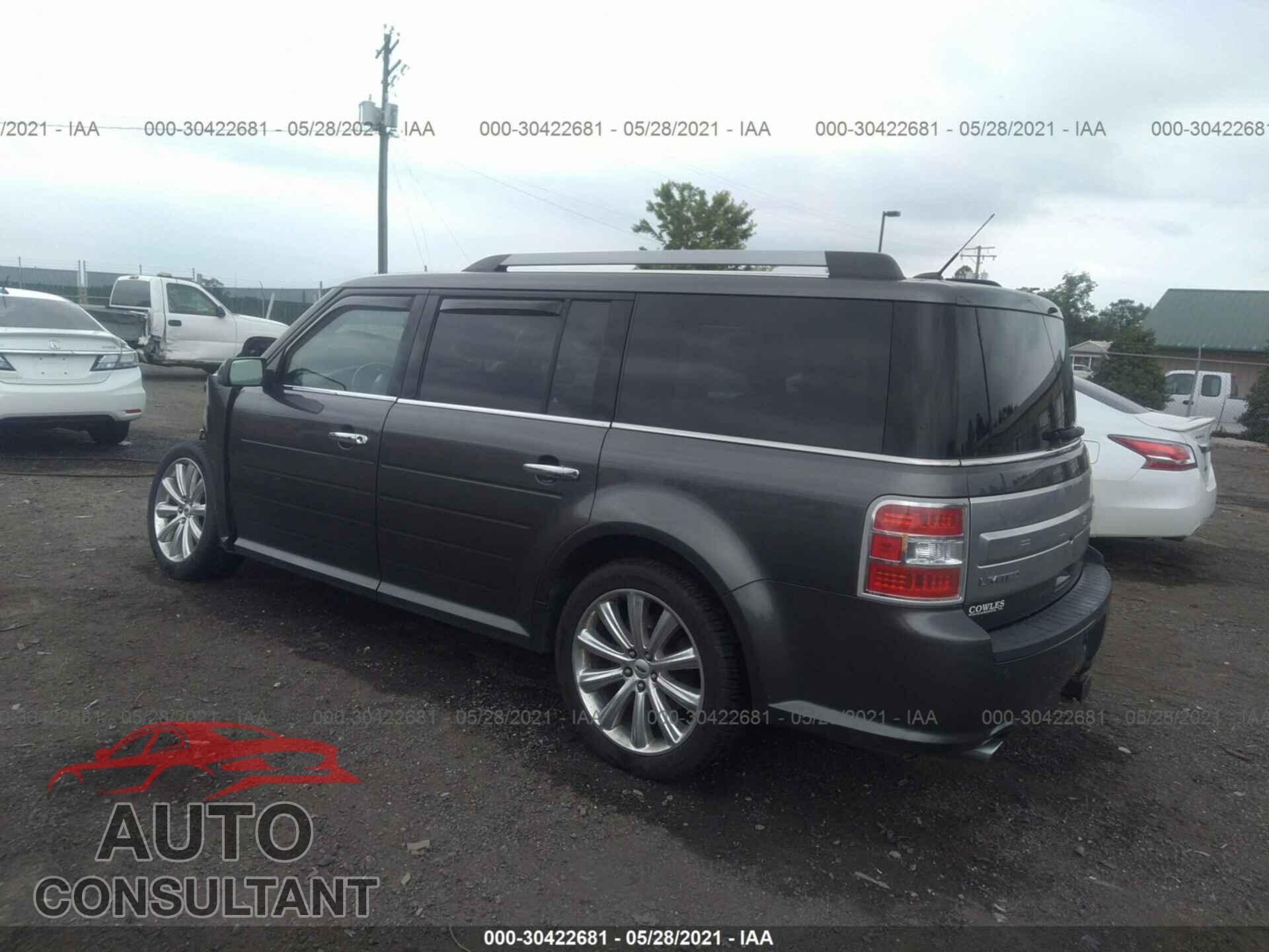 FORD FLEX 2016 - 2FMHK6D81GBA21654