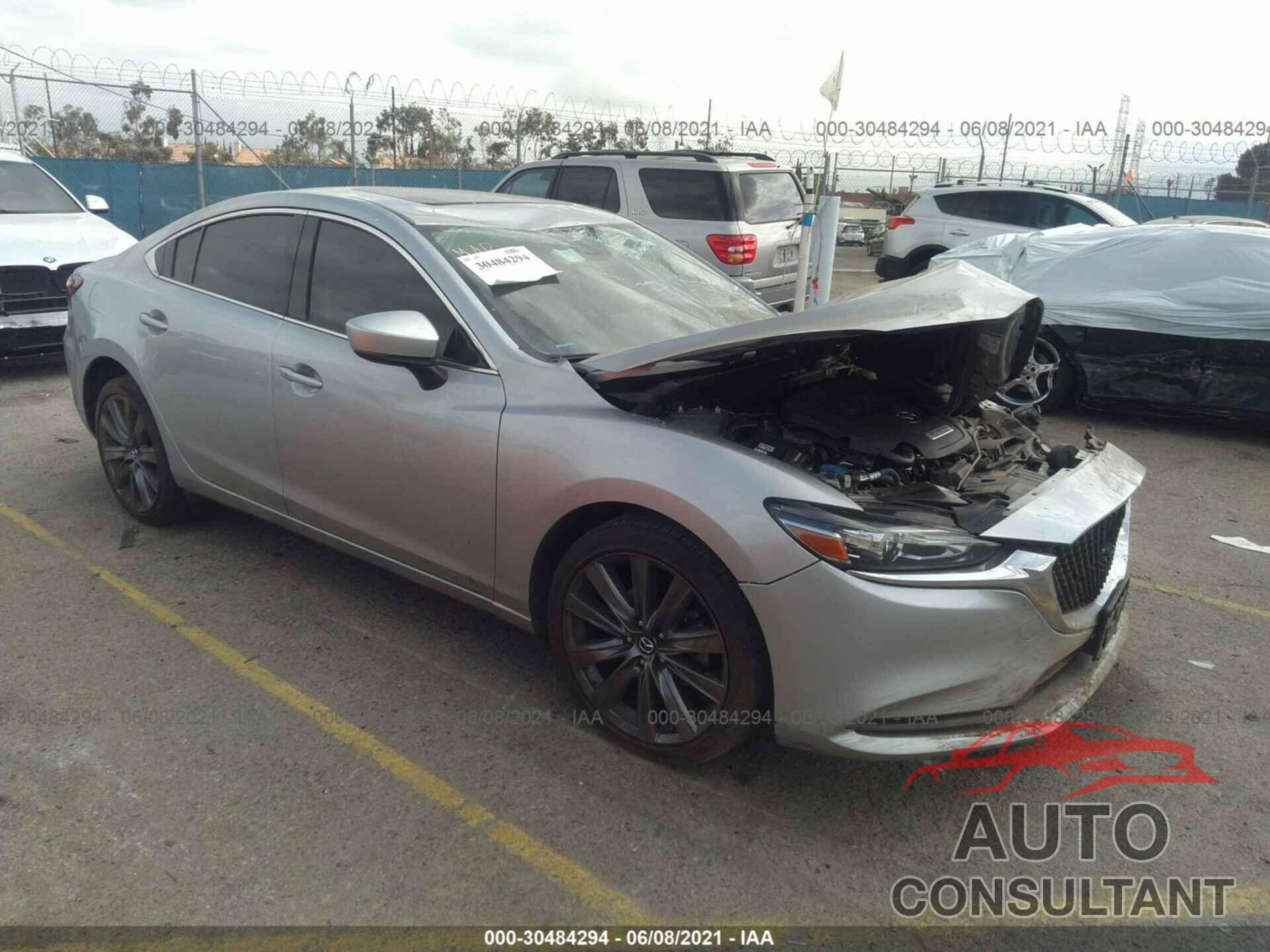 MAZDA MAZDA6 2018 - JM1GL1TY0J1312912