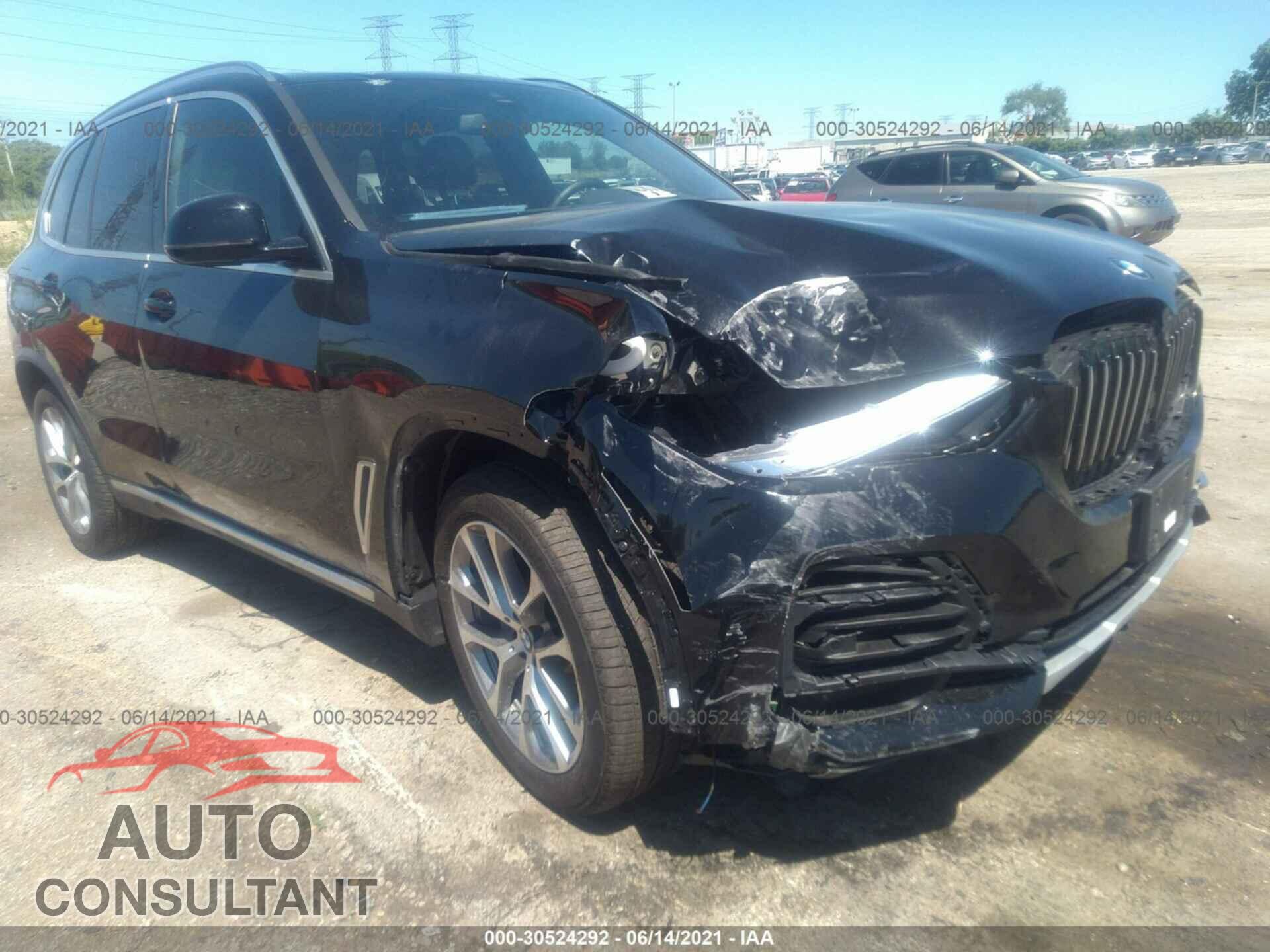 BMW X5 2021 - 5UXCR6C05M9F05830