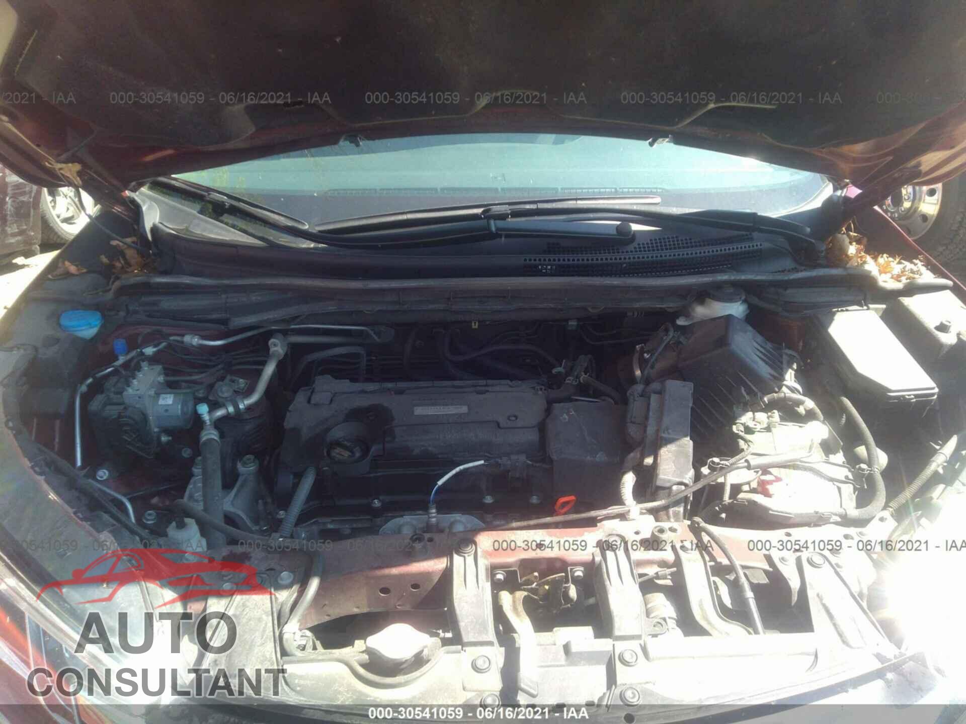 HONDA CR-V 2016 - 5J6RM4H54GL091425