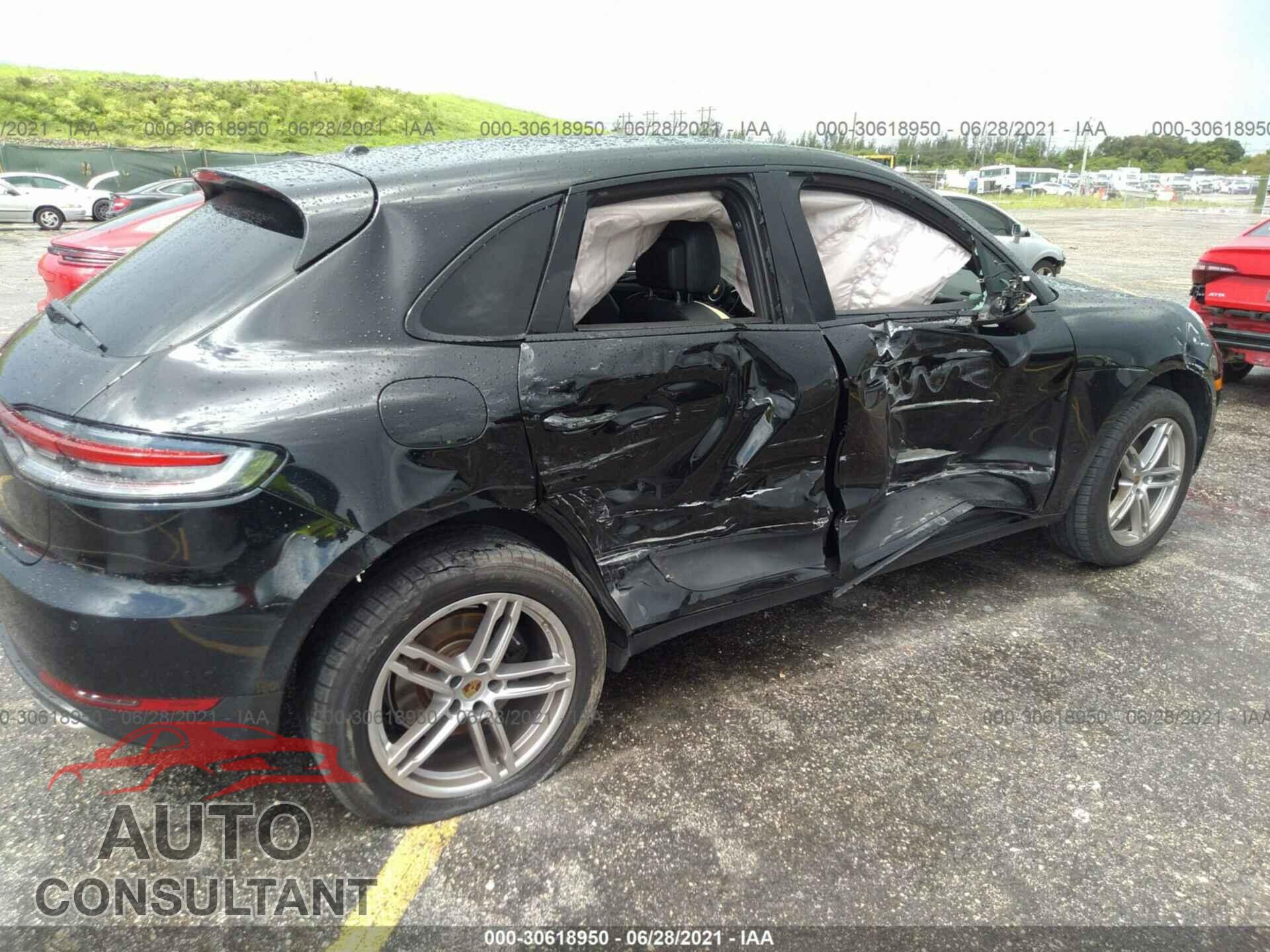 PORSCHE MACAN 2019 - WP1AA2A52KLB08286
