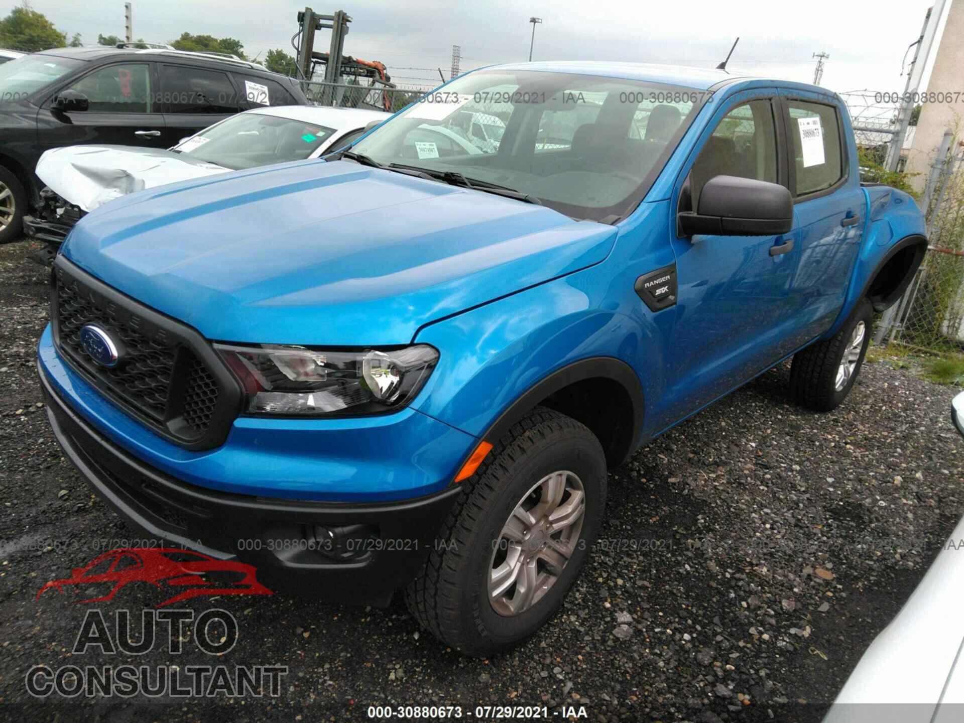 FORD RANGER 2021 - 1FTER4FH6MLD48549