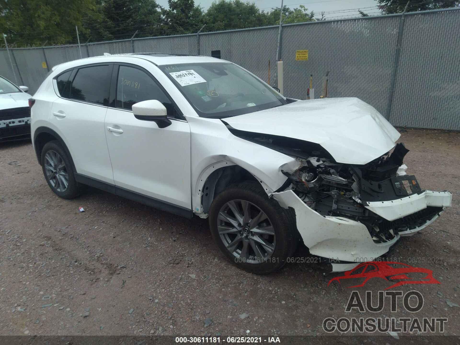 MAZDA CX-5 2020 - JM3KFBDM9L1865328