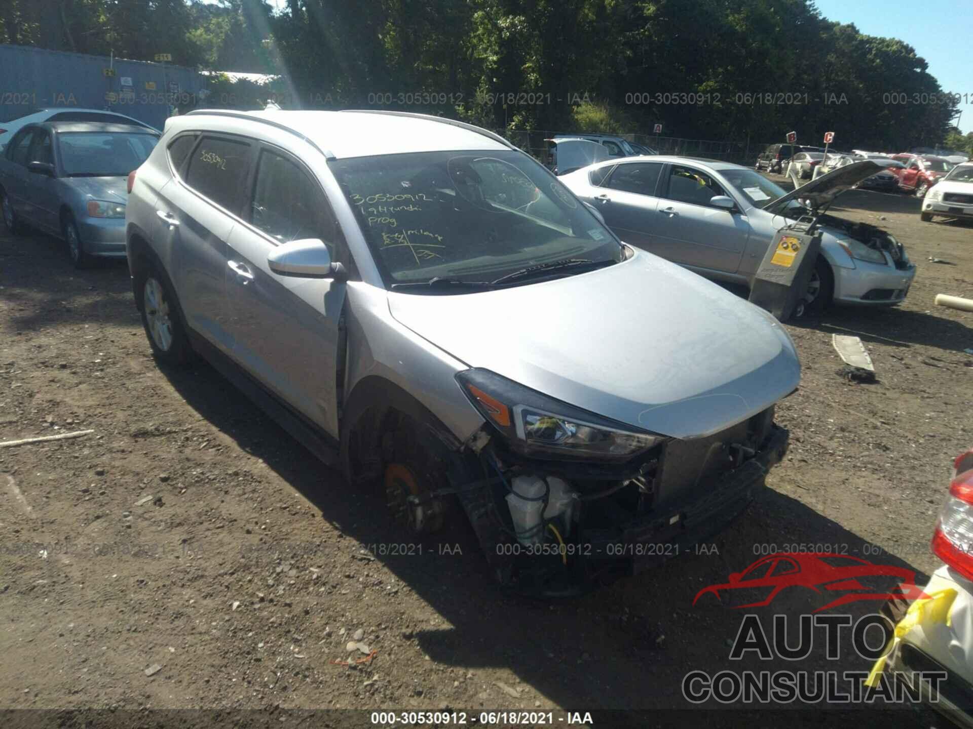 HYUNDAI TUCSON 2019 - KM8J3CA4XKU995053