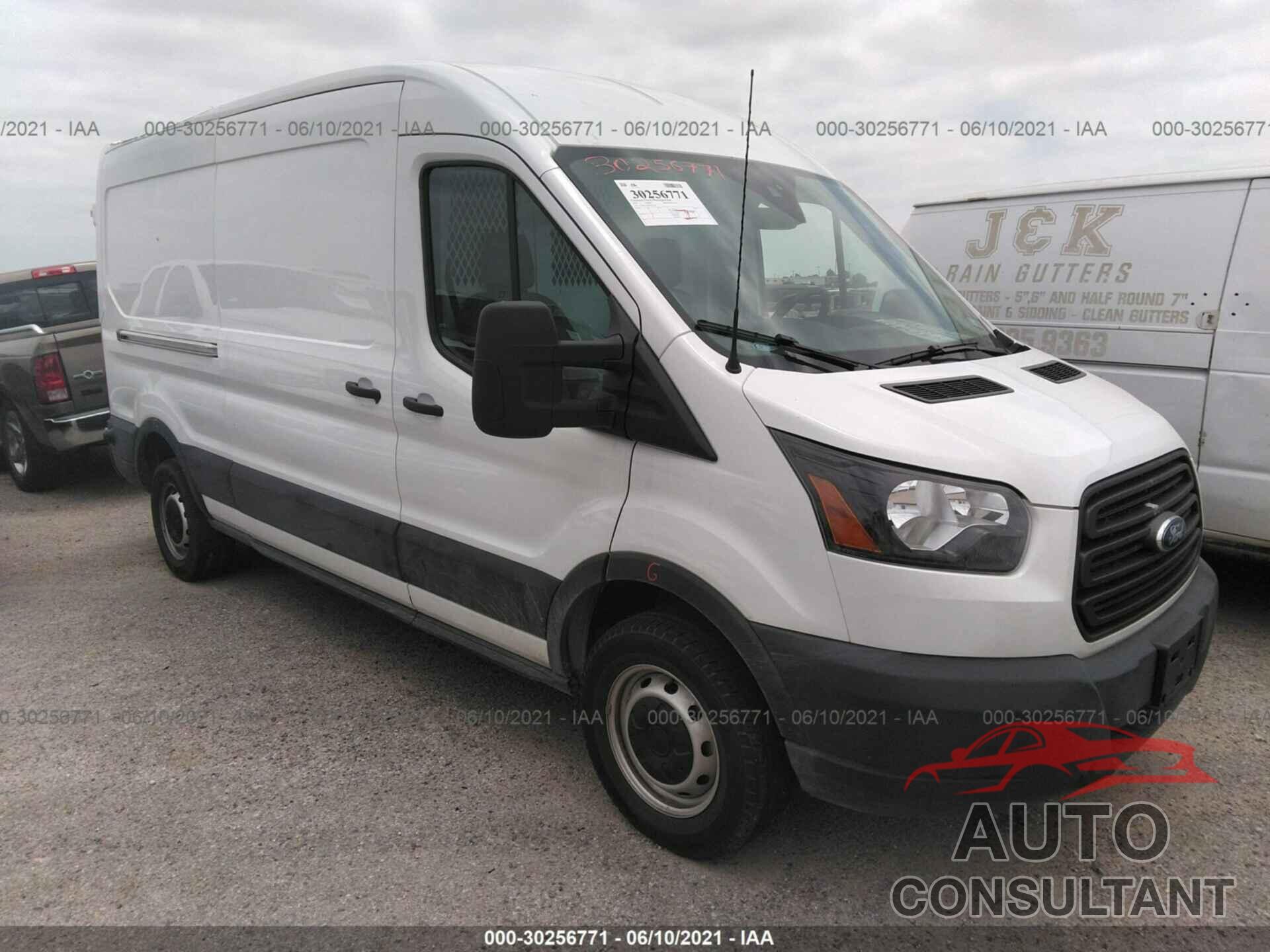 FORD TRANSIT VAN 2019 - 1FTBW2CM6KKB73045