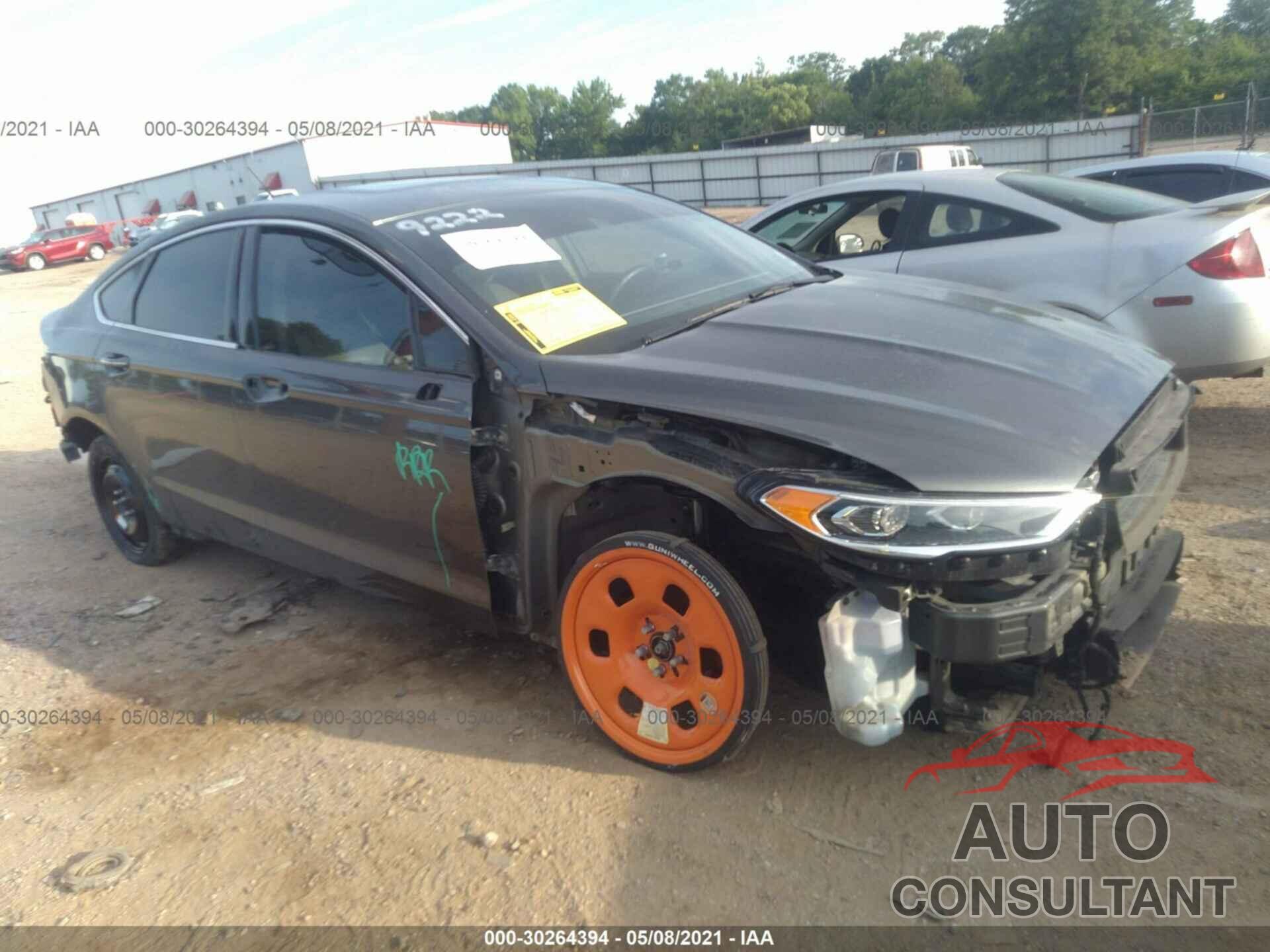 FORD FUSION 2017 - 3FA6P0H94HR141969