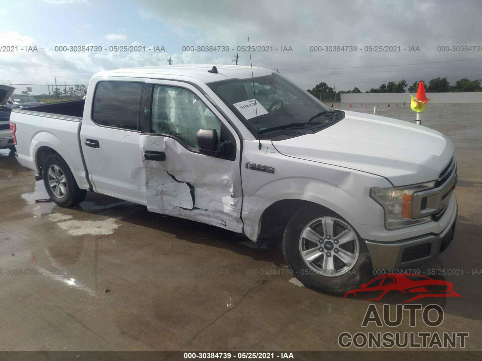 FORD F-150 2019 - 1FTEW1C51KKC90032