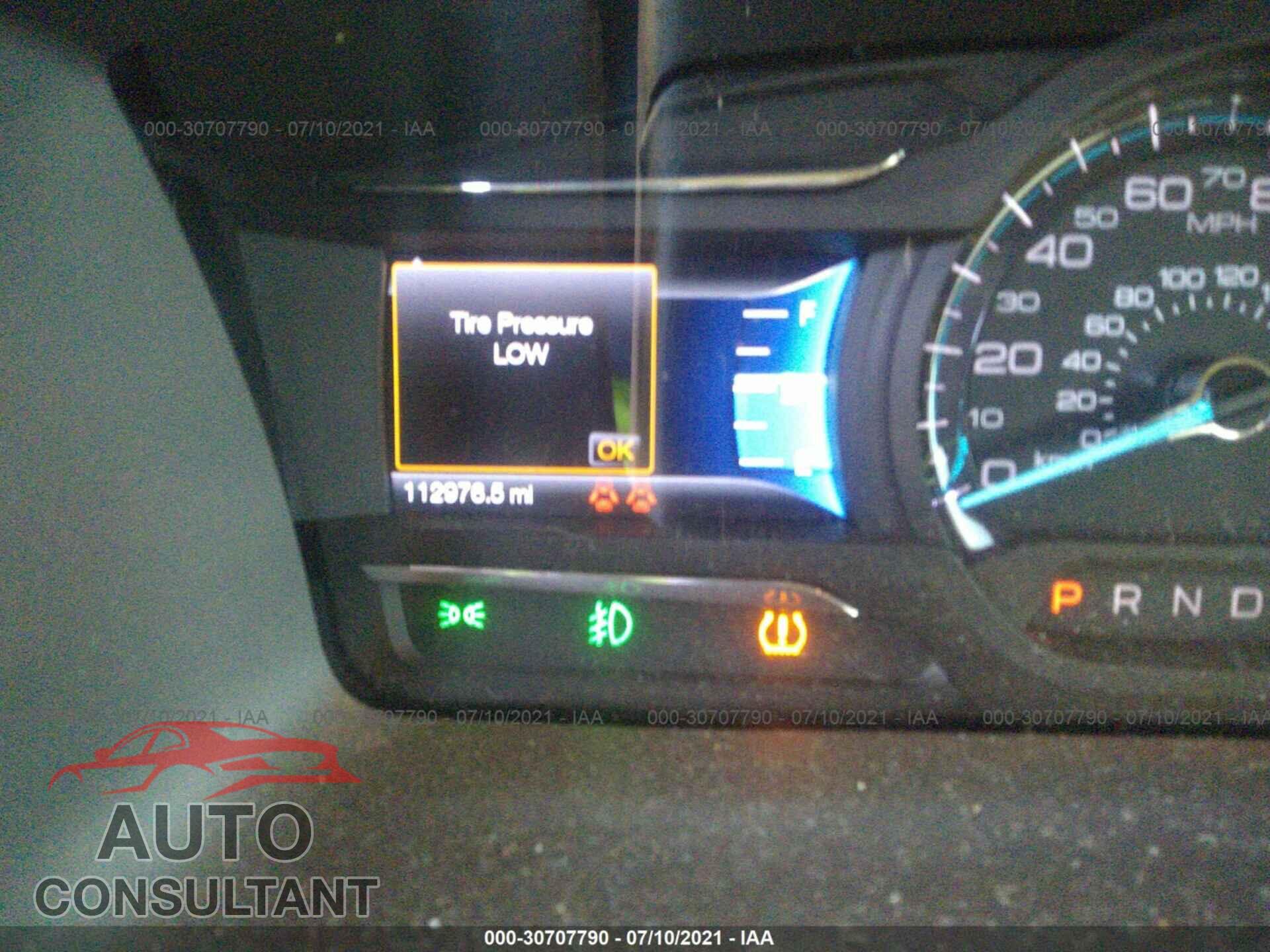 FORD FLEX 2017 - 2FMGK5C81HBA13532