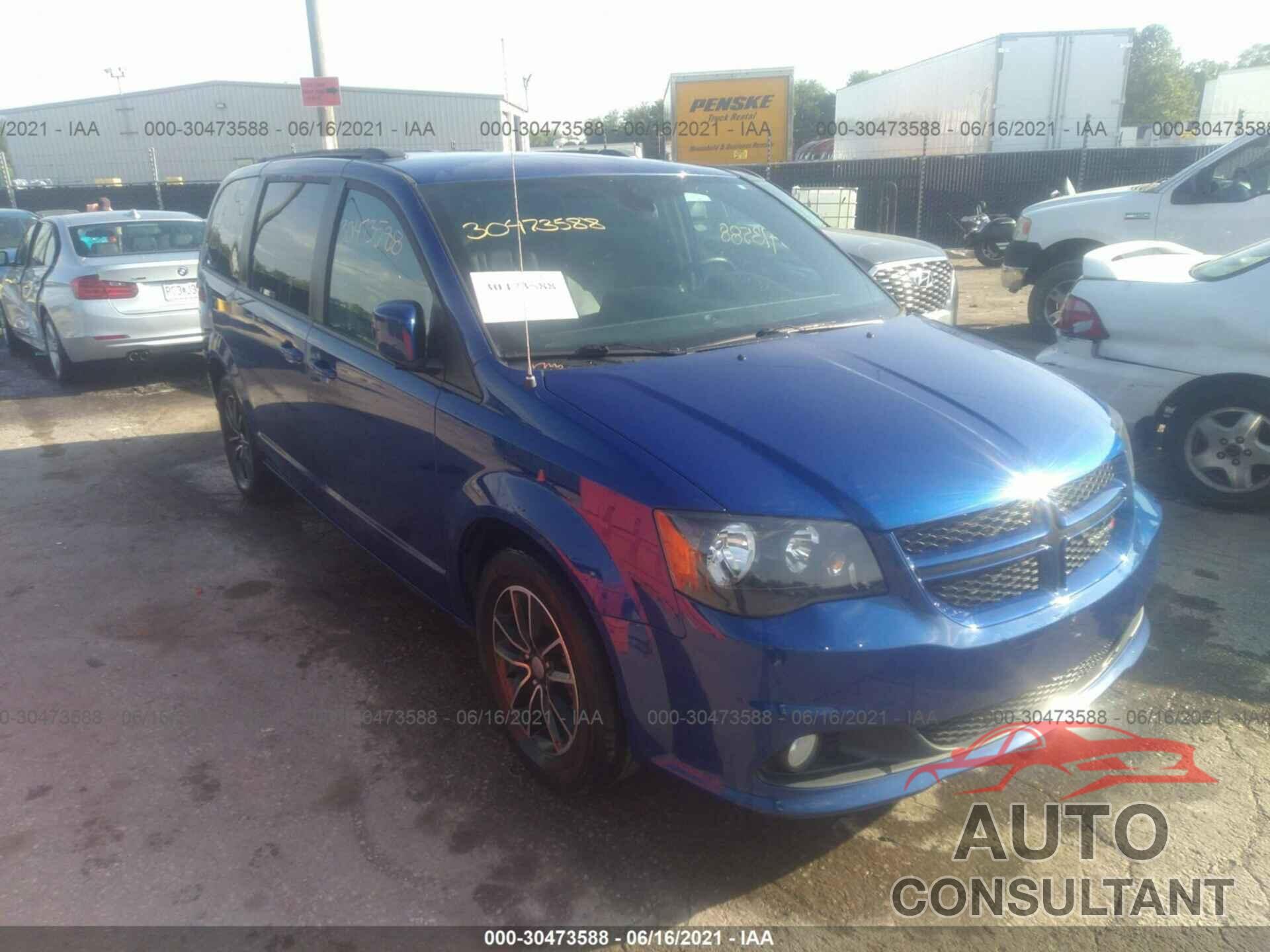 DODGE GRAND CARAVAN 2019 - 2C4RDGEG4KR512279