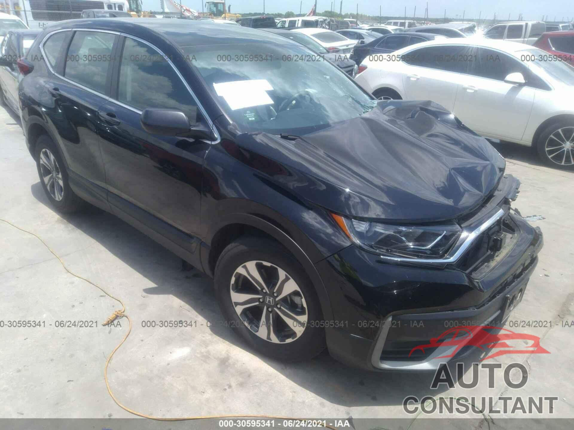 HONDA CR-V 2020 - 5J6RW1H25LA002580
