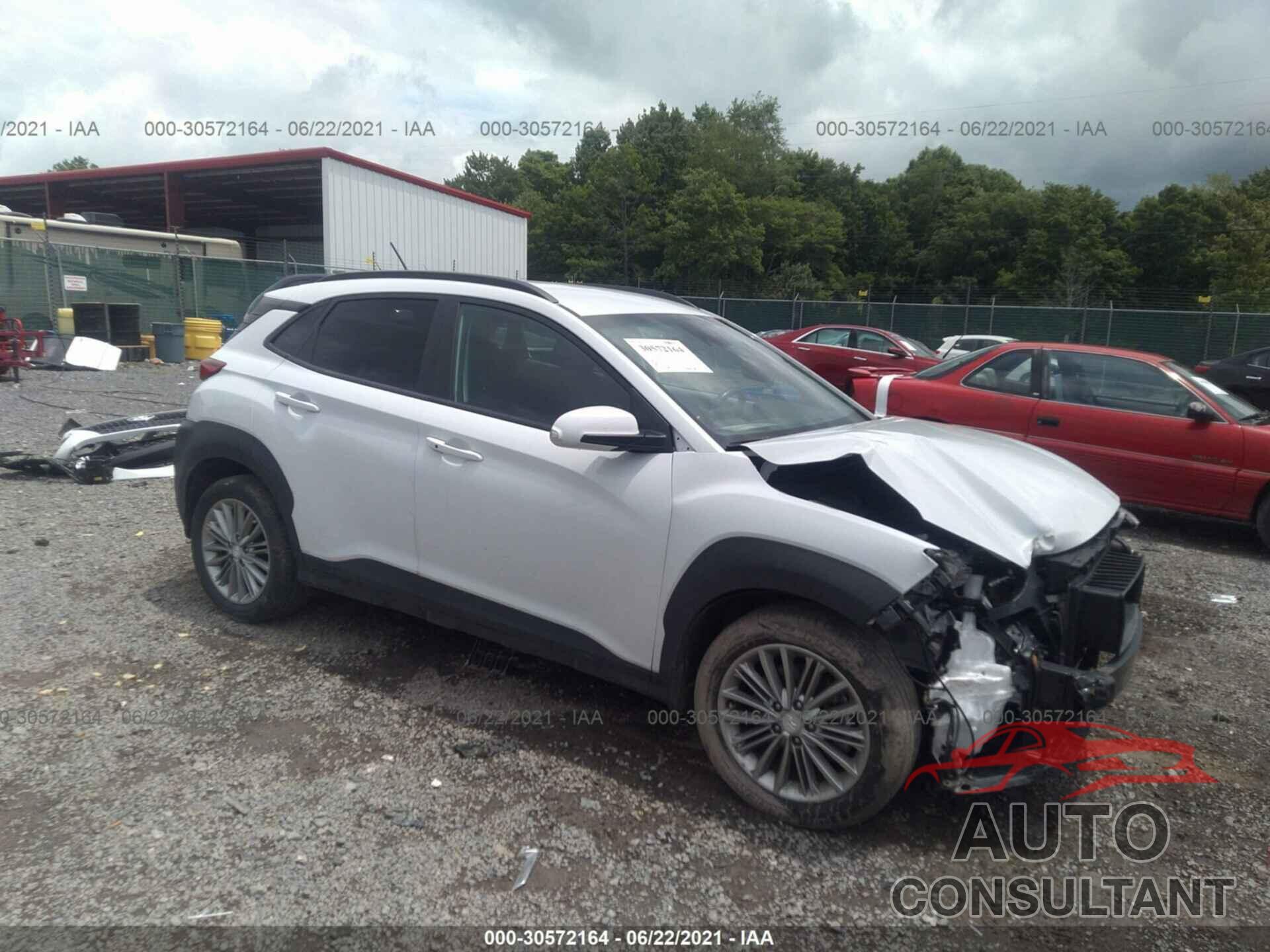 HYUNDAI KONA 2019 - KM8K2CAA1KU358176