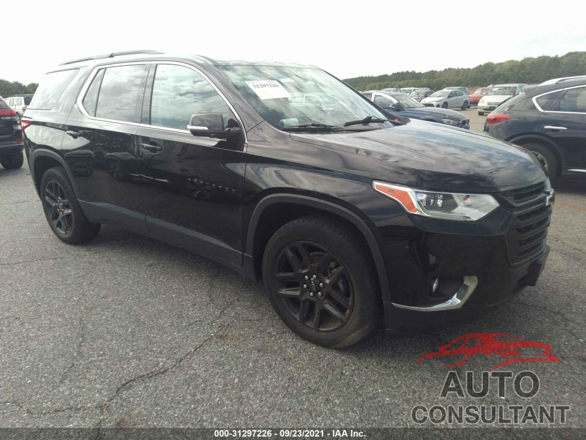 CHEVROLET TRAVERSE 2019 - 1GNEVGKW5KJ320372
