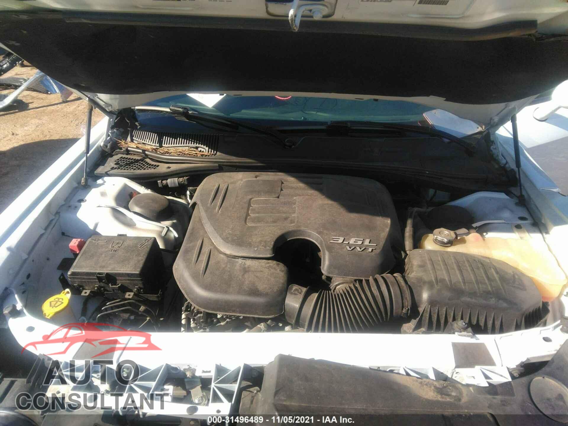 DODGE CHALLENGER 2016 - 2C3CDZAG4GH323169