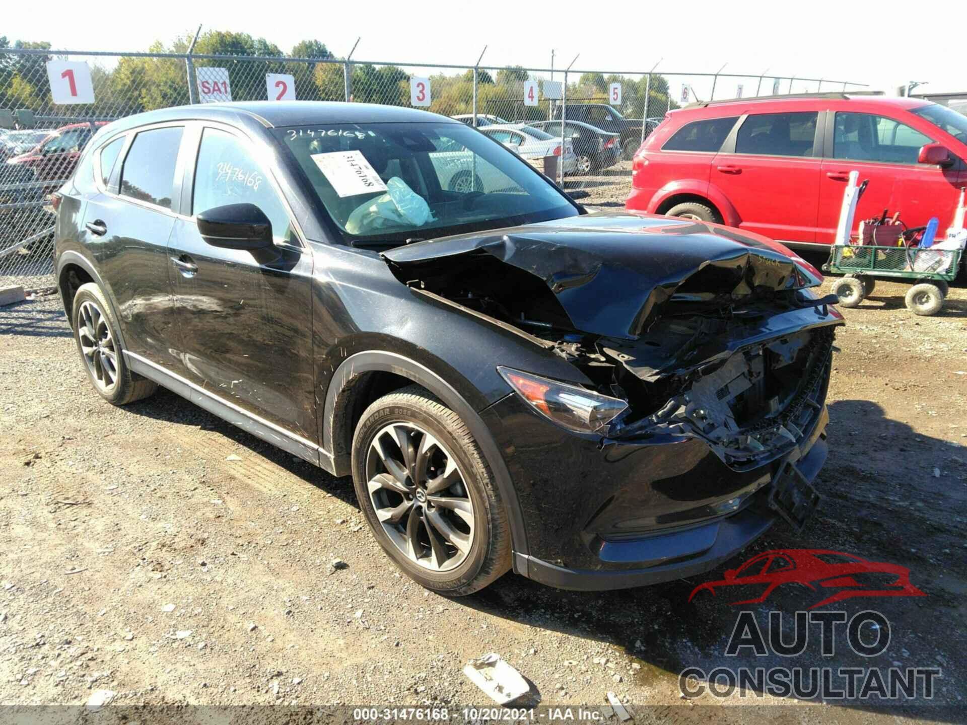 MAZDA CX-5 2018 - JM3KFBCM5J0350637