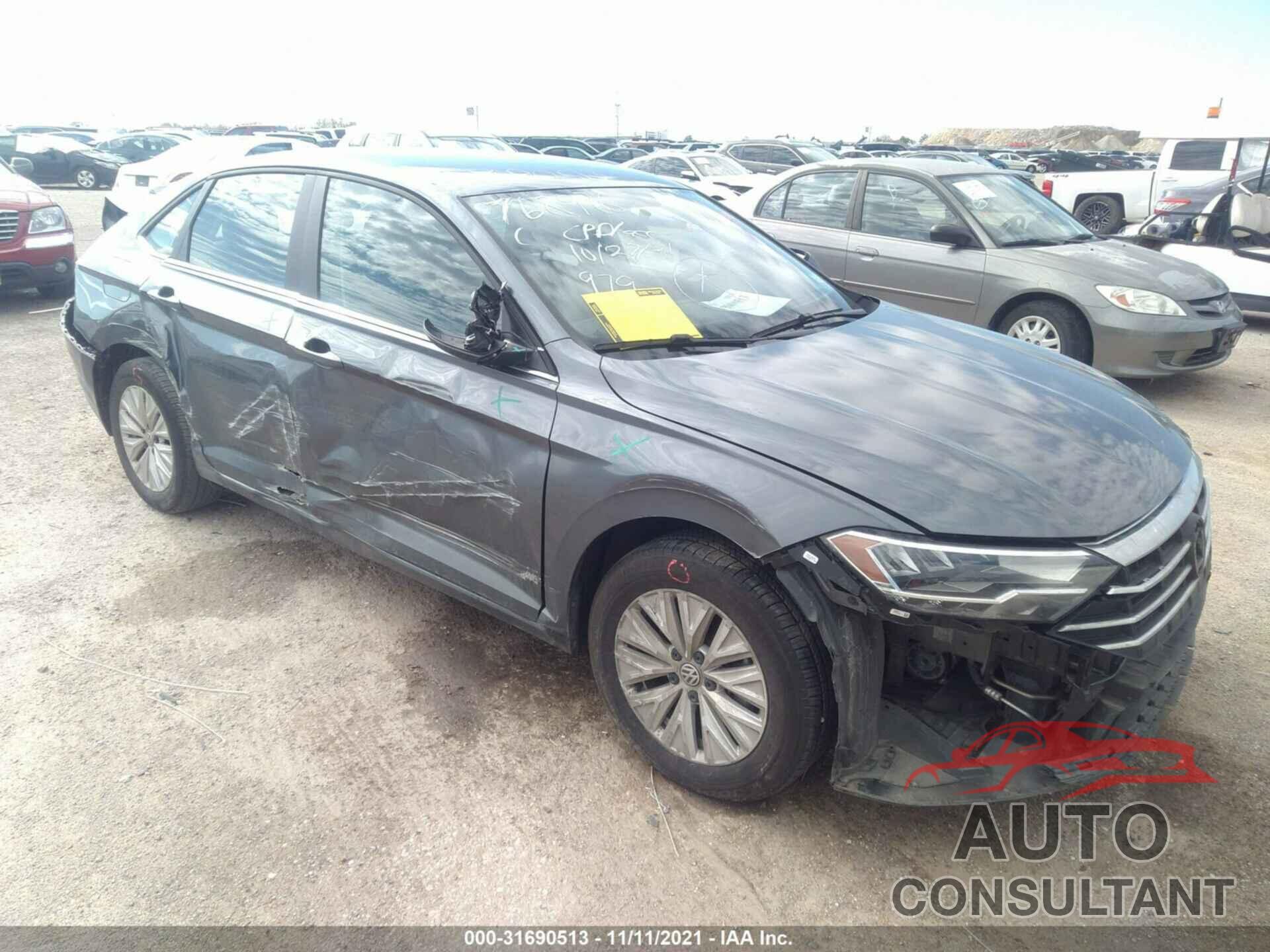 VOLKSWAGEN JETTA 2020 - 3VWC57BU1LM085419