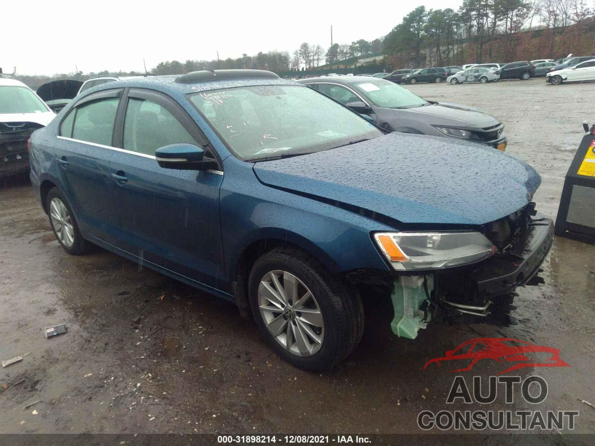 VOLKSWAGEN JETTA SEDAN 2016 - 3VWD67AJ0GM395608