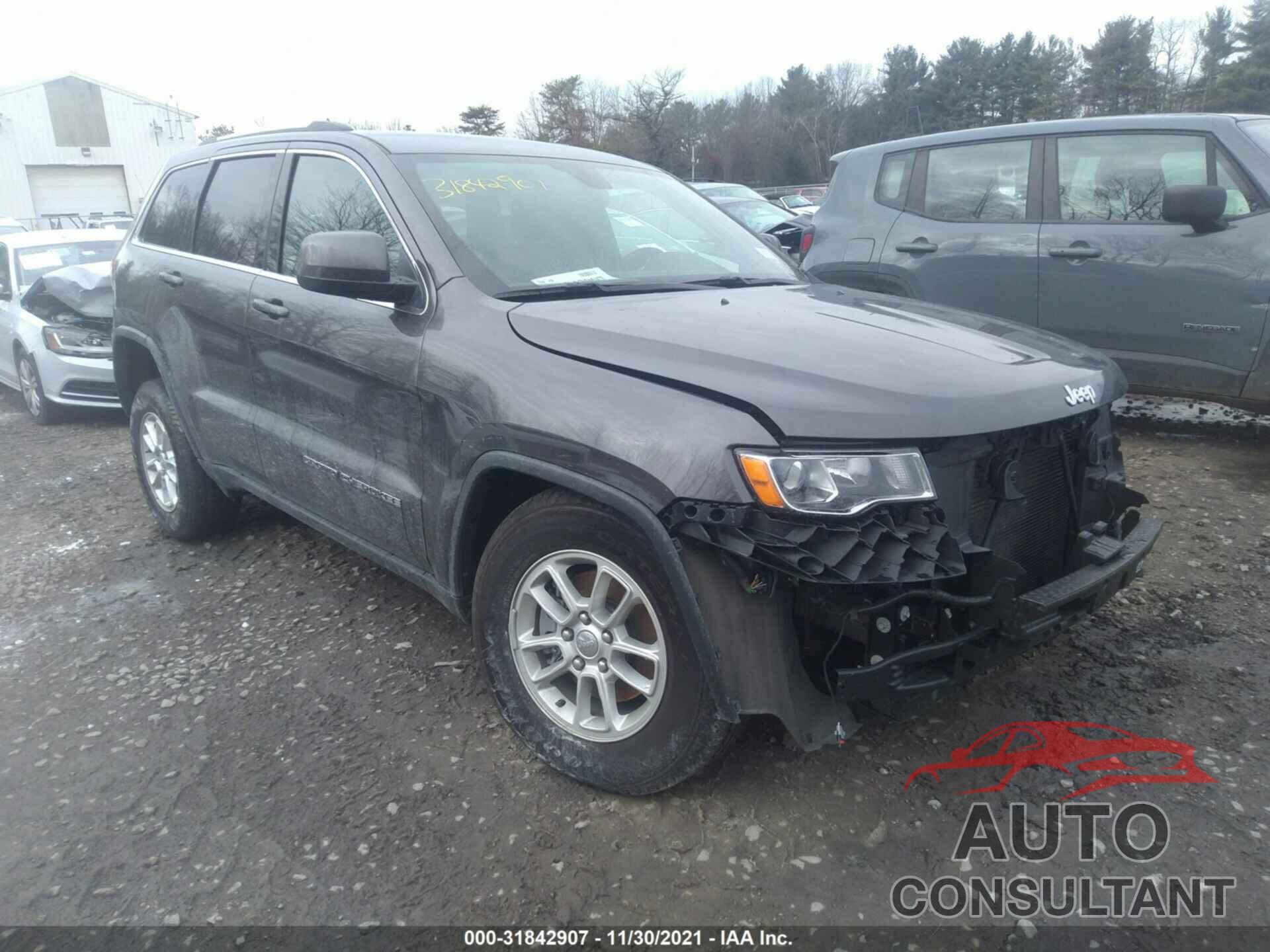 JEEP GRAND CHEROKEE 2019 - 1C4RJFAG5KC527777