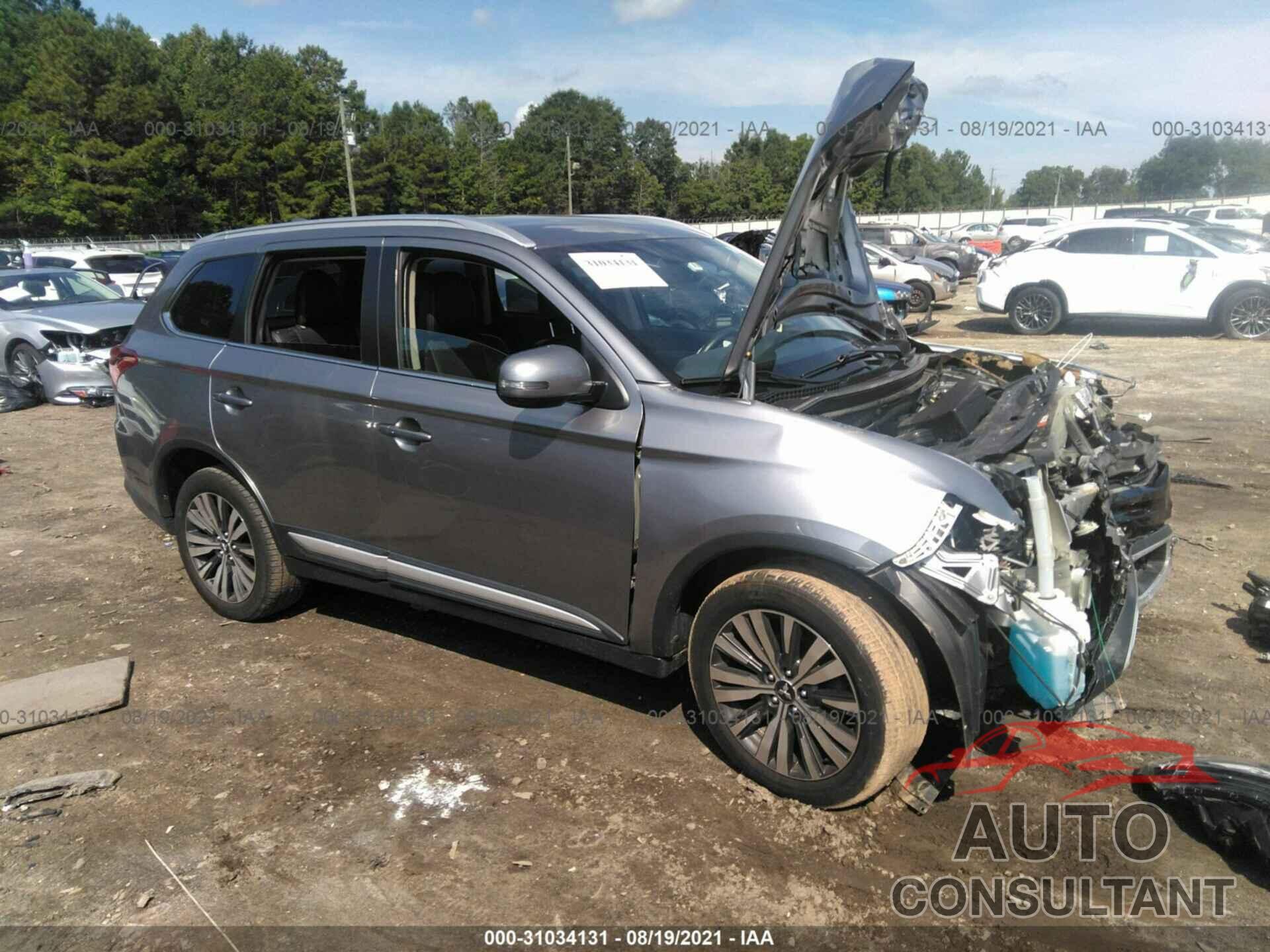 MITSUBISHI OUTLANDER 2019 - JA4AZ3A30KZ039443