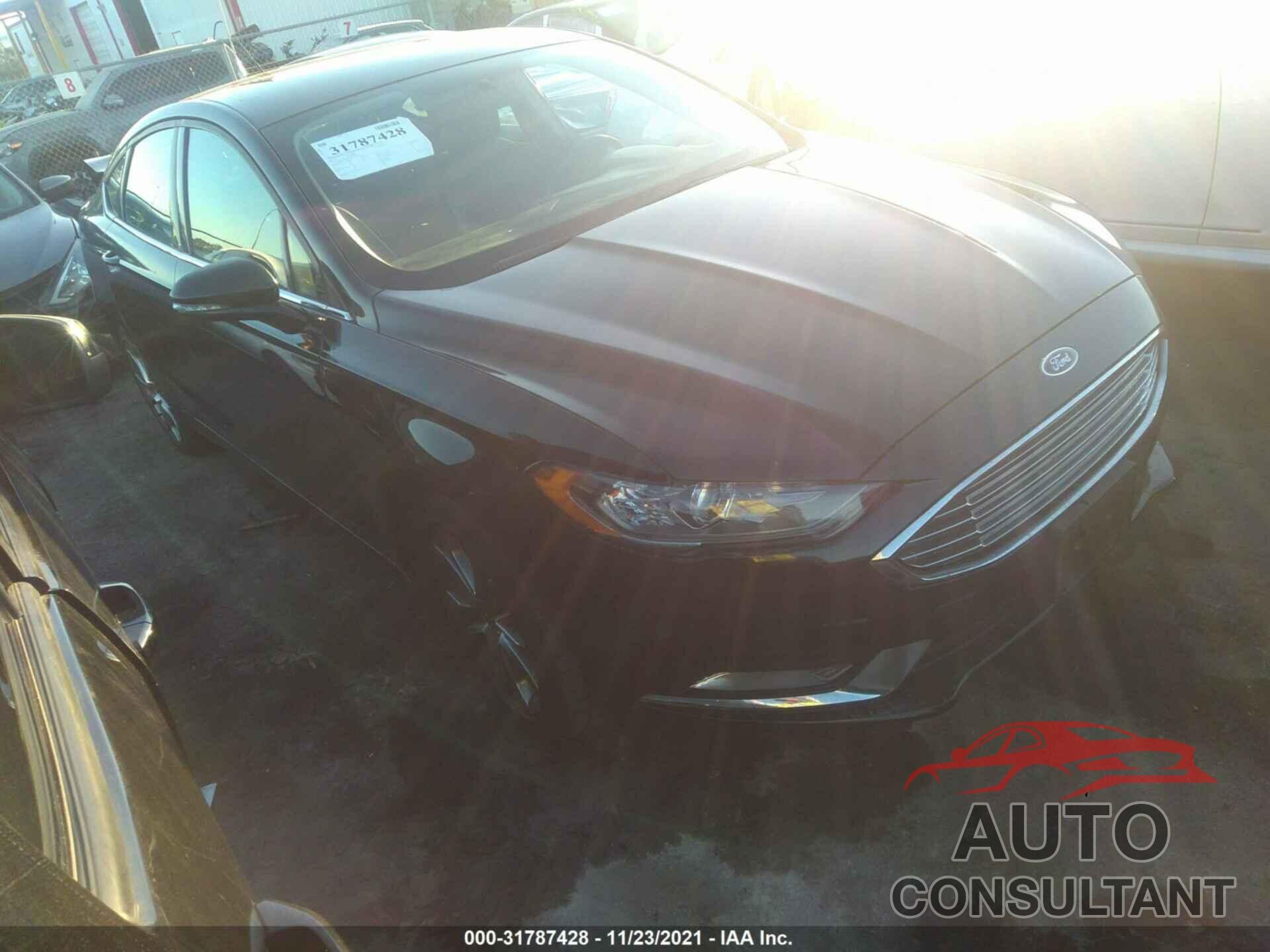 FORD FUSION 2017 - 3FA6P0HD7HR335559