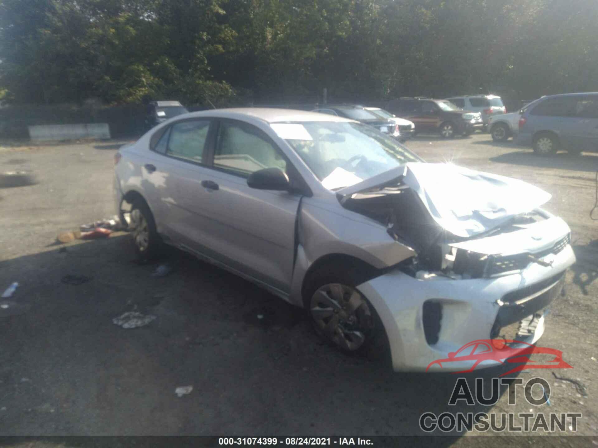 KIA RIO 2018 - 3KPA24AB0JE078714