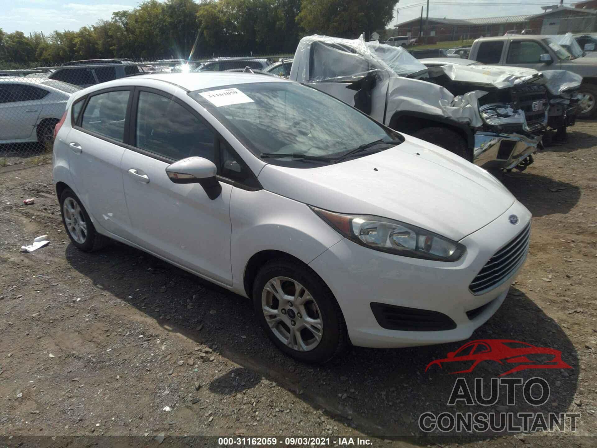 FORD FIESTA 2016 - 3FADP4EJ8GM155138