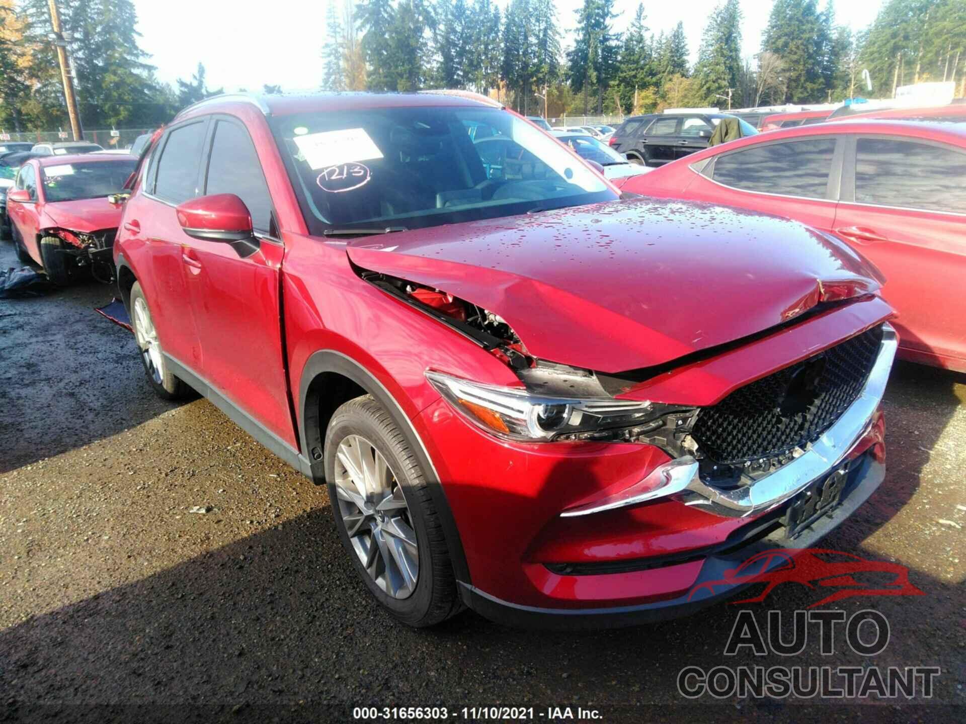 MAZDA CX-5 2020 - JM3KFBDM0L0859939