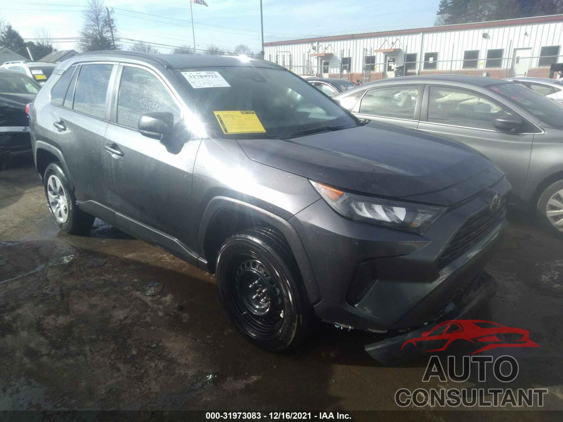 TOYOTA RAV4 2020 - 2T3H1RFV9LC073683