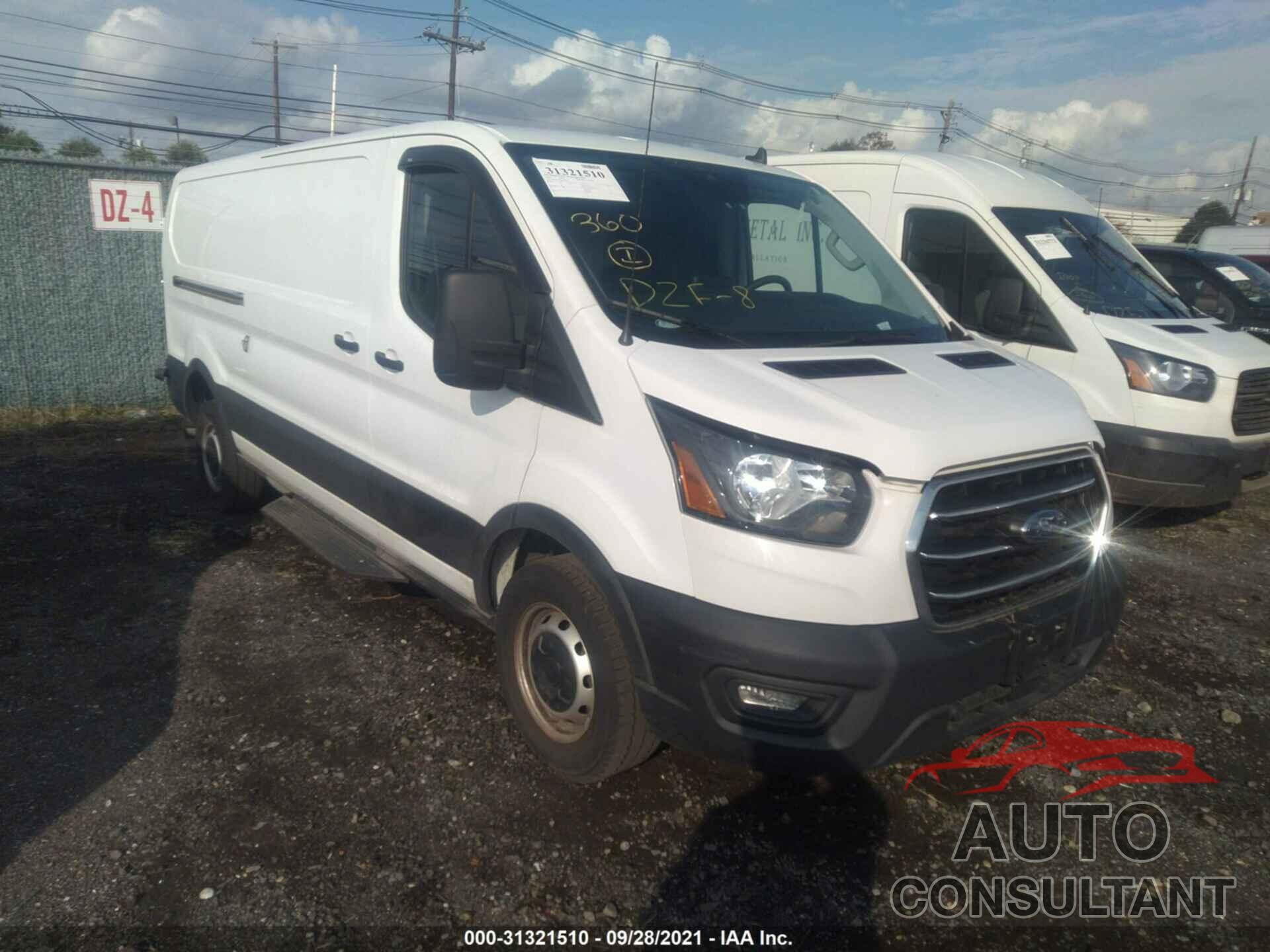 FORD TRANSIT CARGO VAN 2020 - 1FTYE1Y84LKA52728