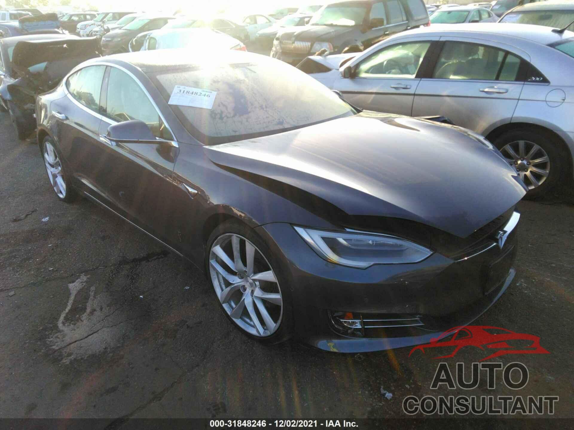 TESLA MODEL S 2018 - 5YJSA1E28JF298015